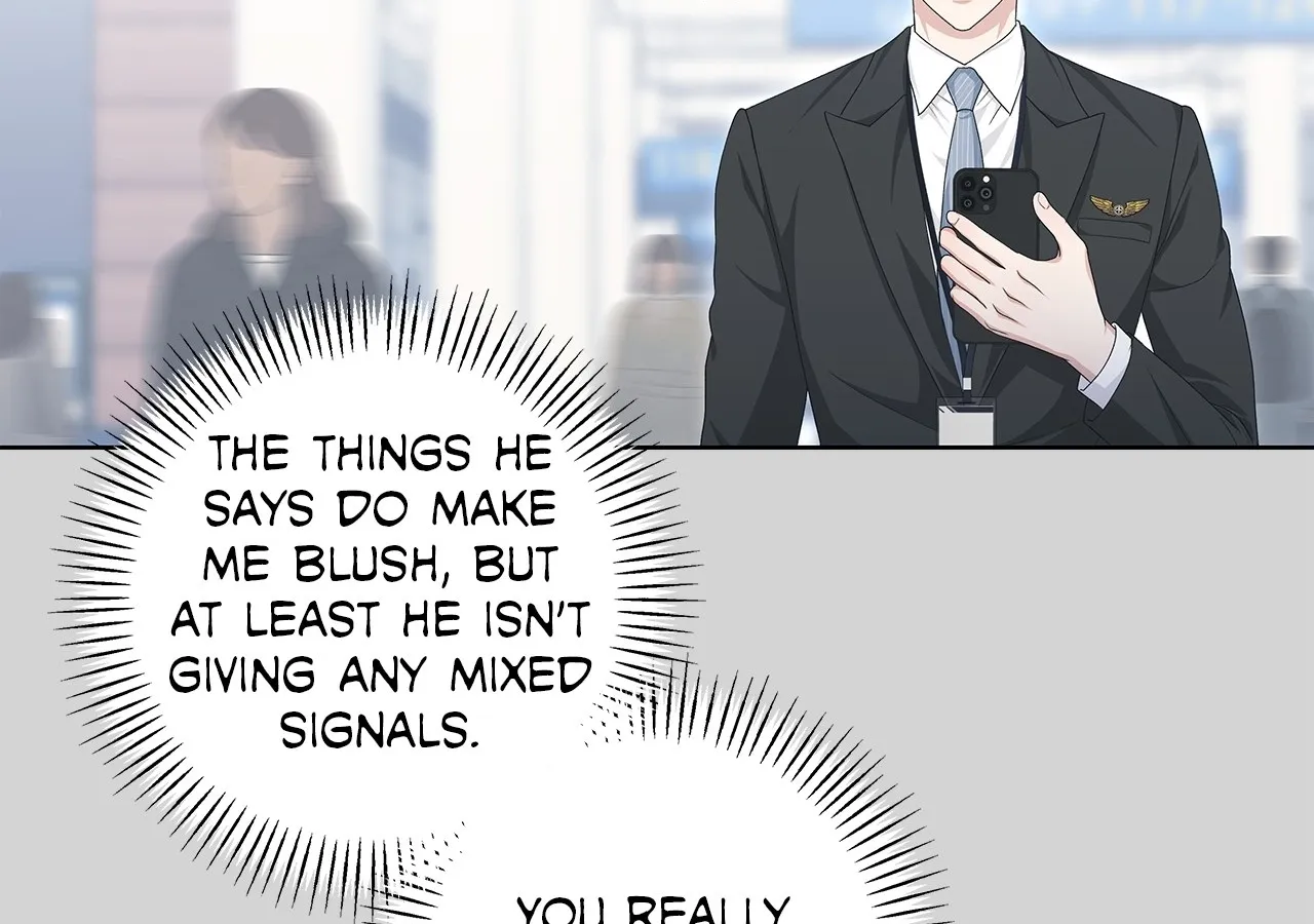 One-way Flight [Uncut] Chapter 21 page 34 - 