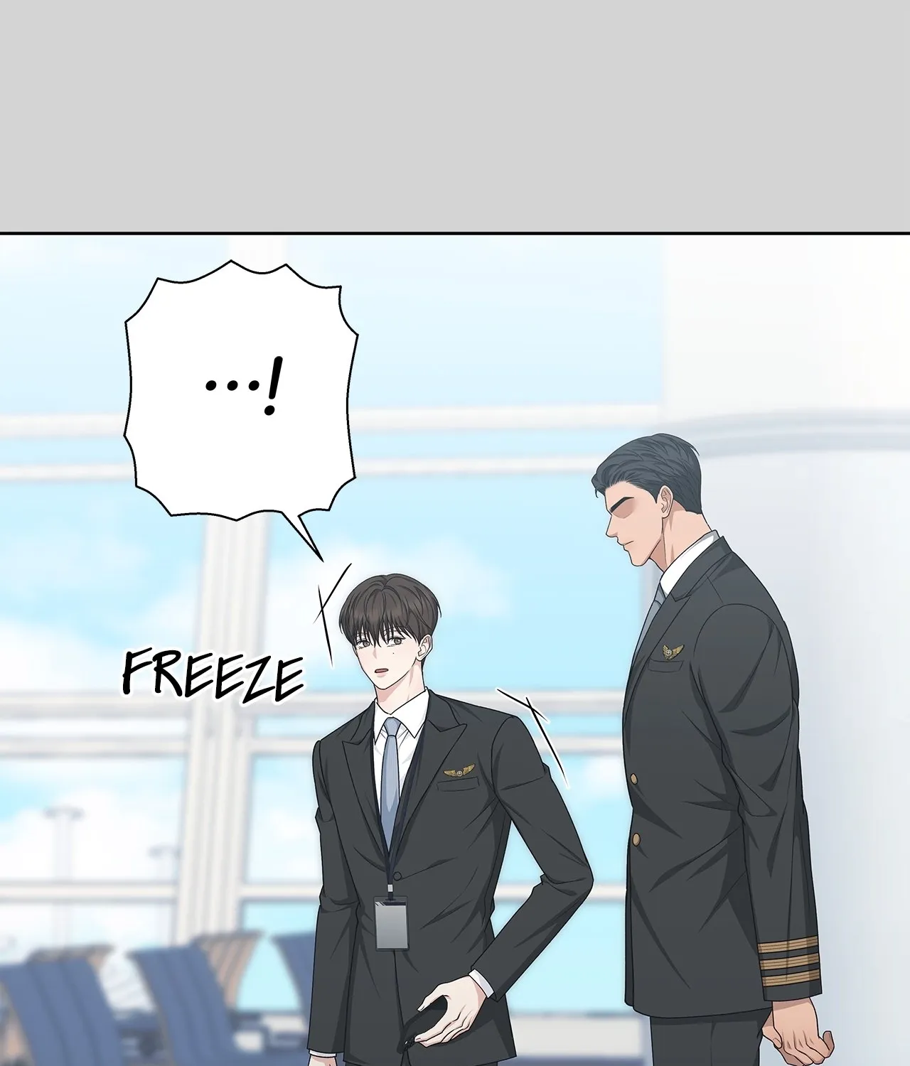 One-way Flight [Uncut] Chapter 21 page 40 - 