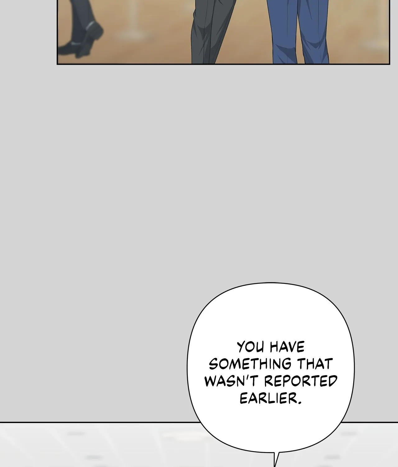 One-way Flight [Uncut] Chapter 21 page 5 - 