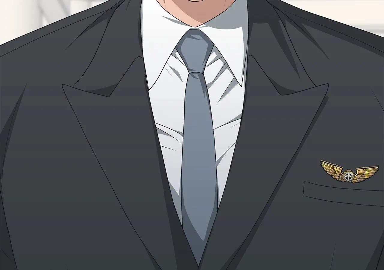 One-way Flight [Uncut] Chapter 21 page 43 - 