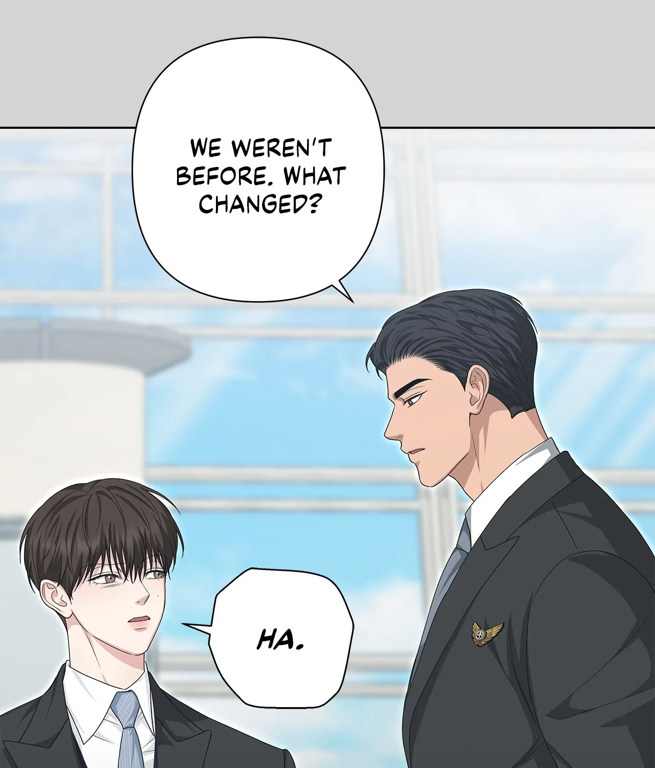 One-way Flight [Uncut] Chapter 21 page 49 - 