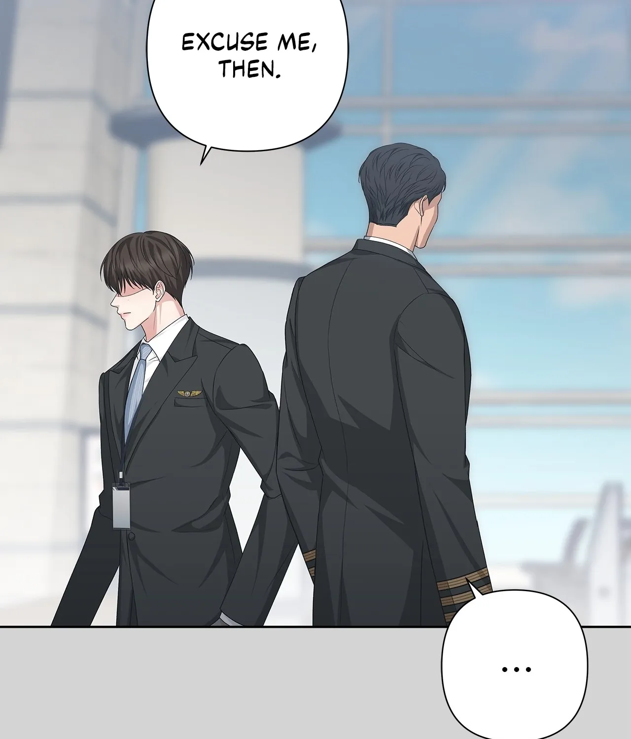 One-way Flight [Uncut] Chapter 21 page 60 - 