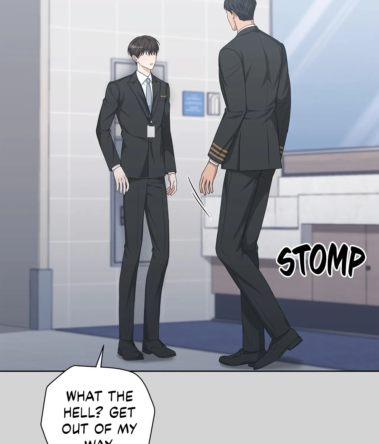 One-way Flight [Uncut] Chapter 21 page 66 - 
