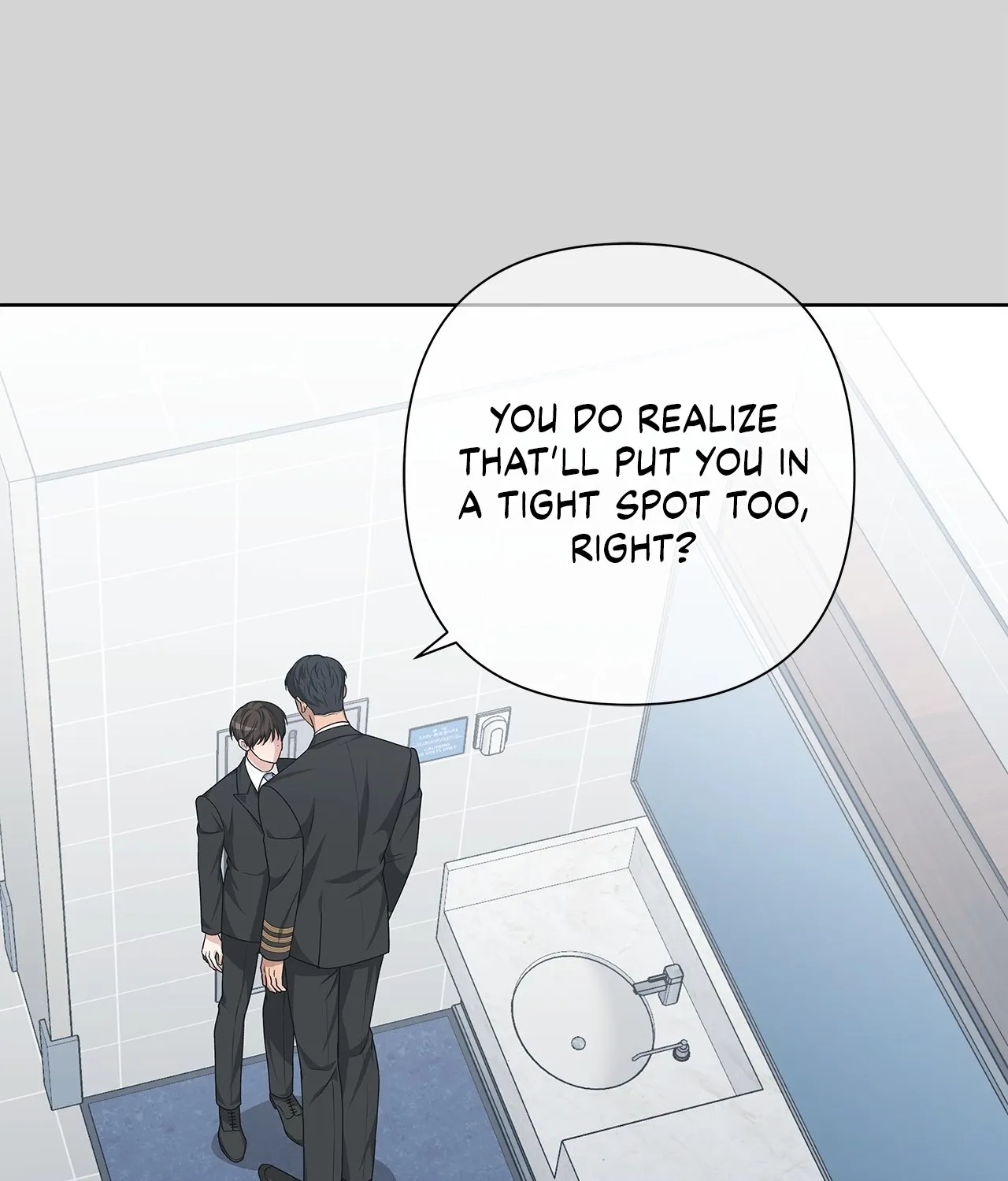 One-way Flight [Uncut] Chapter 21 page 80 - 