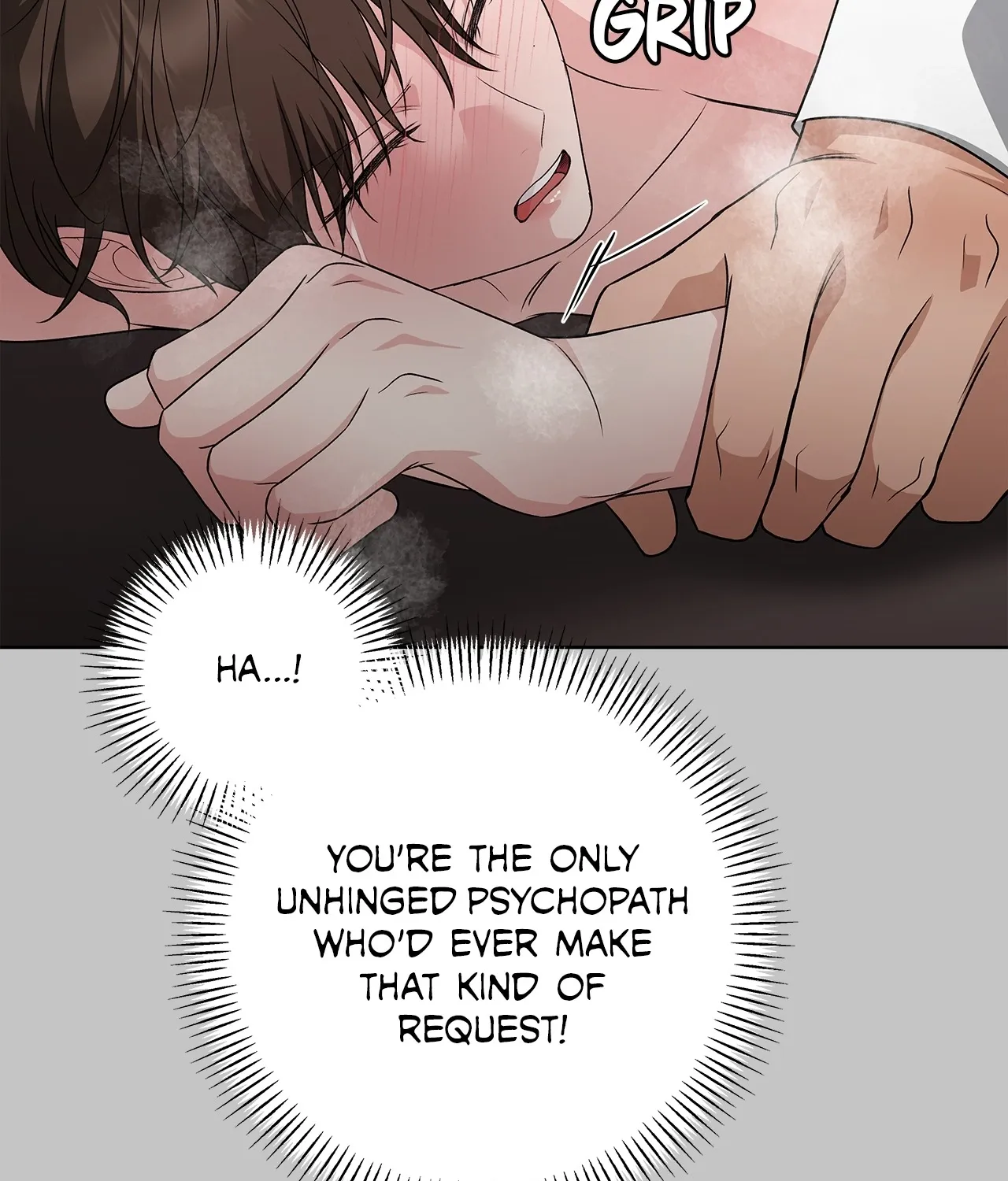 One-way Flight [Uncut] Chapter 22 page 106 - 