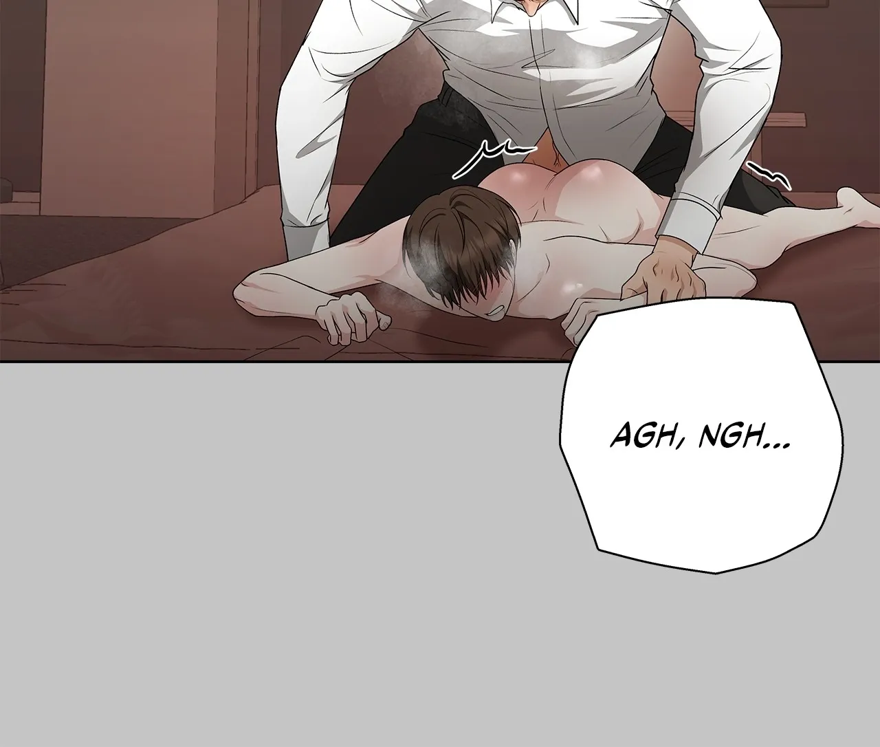 One-way Flight [Uncut] Chapter 22 page 110 - 