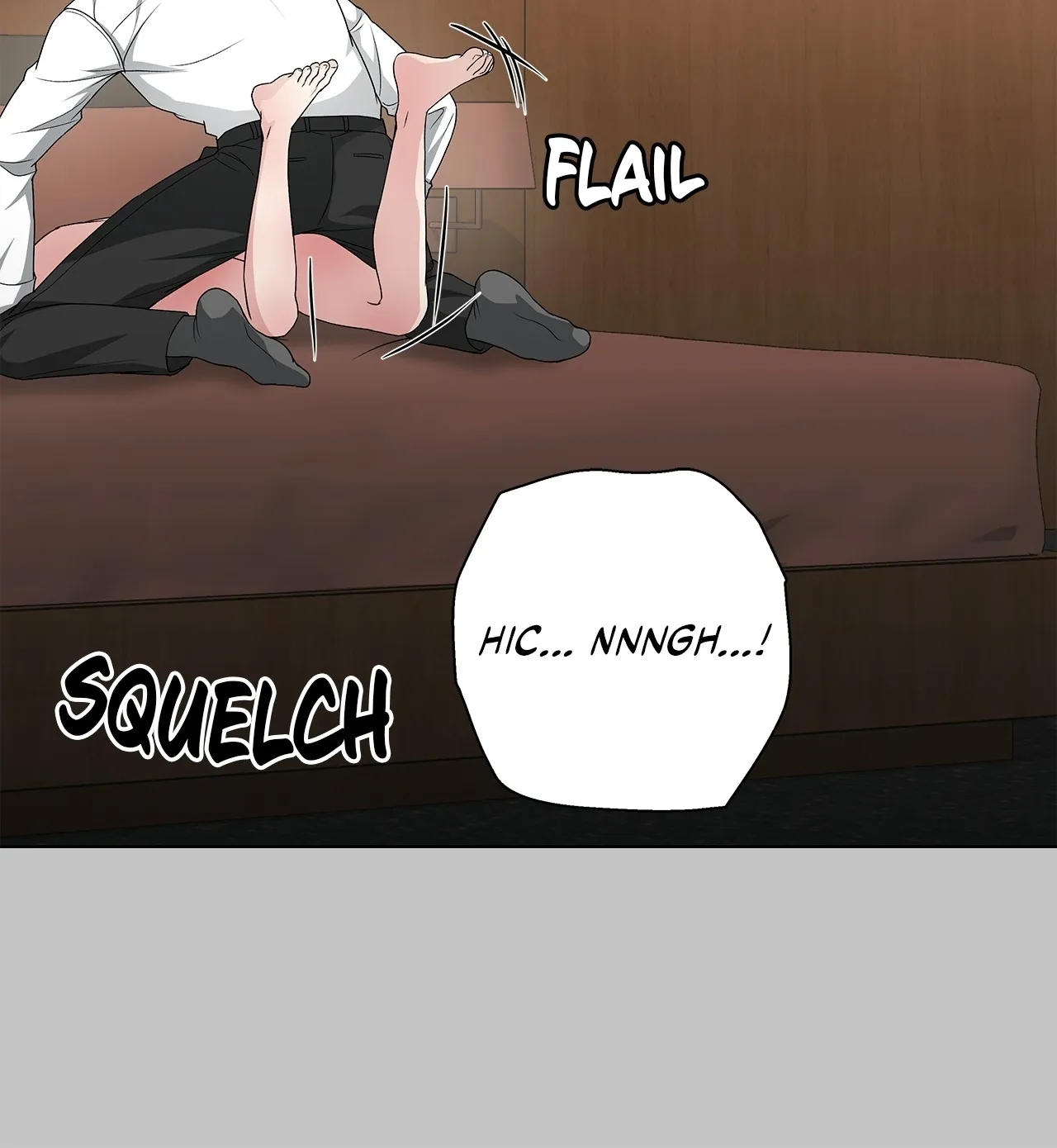 One-way Flight [Uncut] Chapter 22 page 119 - 