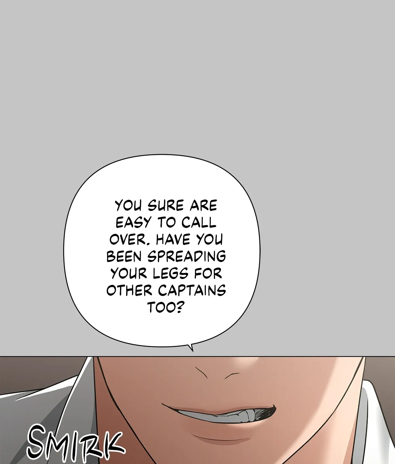 One-way Flight [Uncut] Chapter 22 page 14 - 