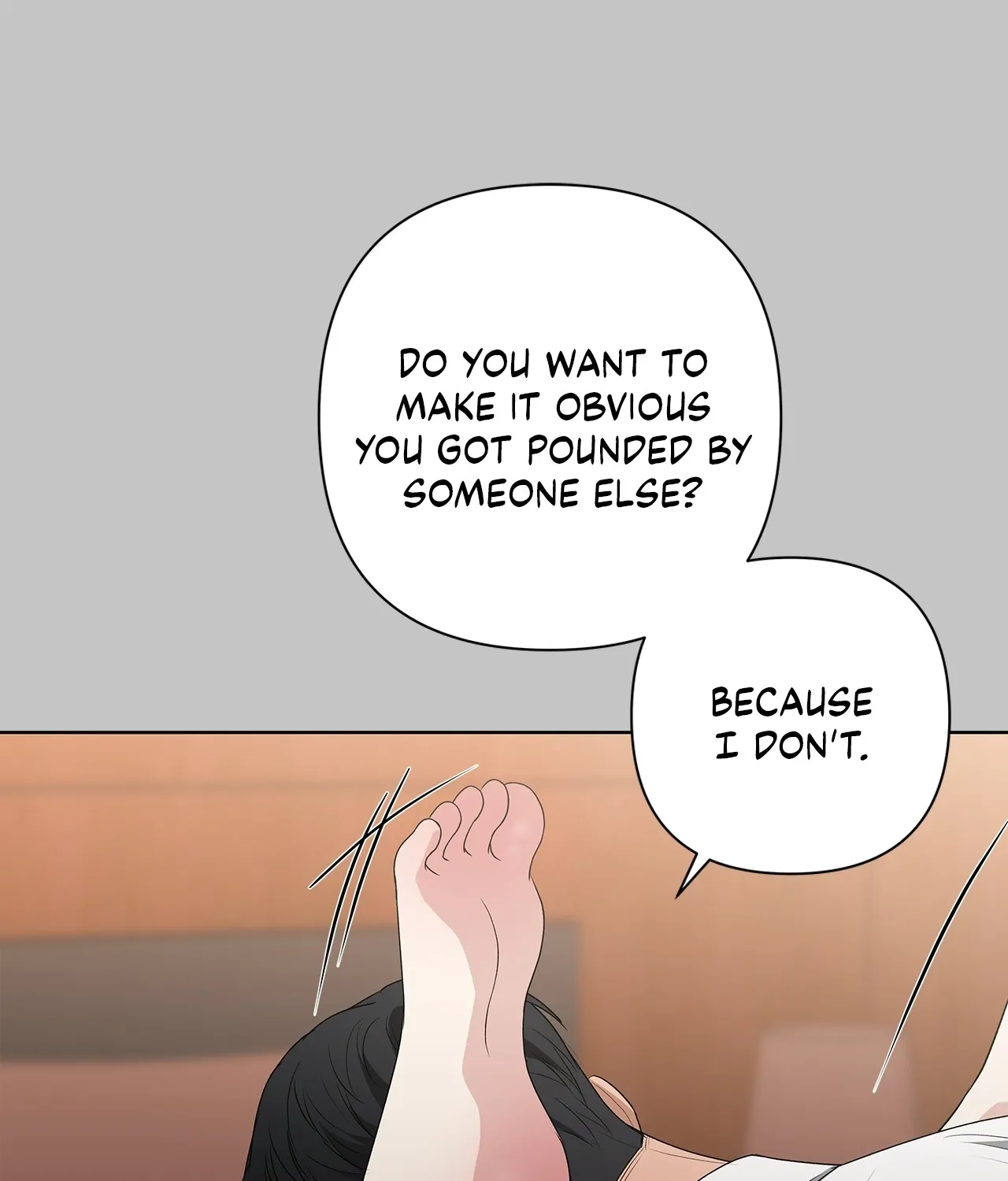 One-way Flight [Uncut] Chapter 22 page 150 - 