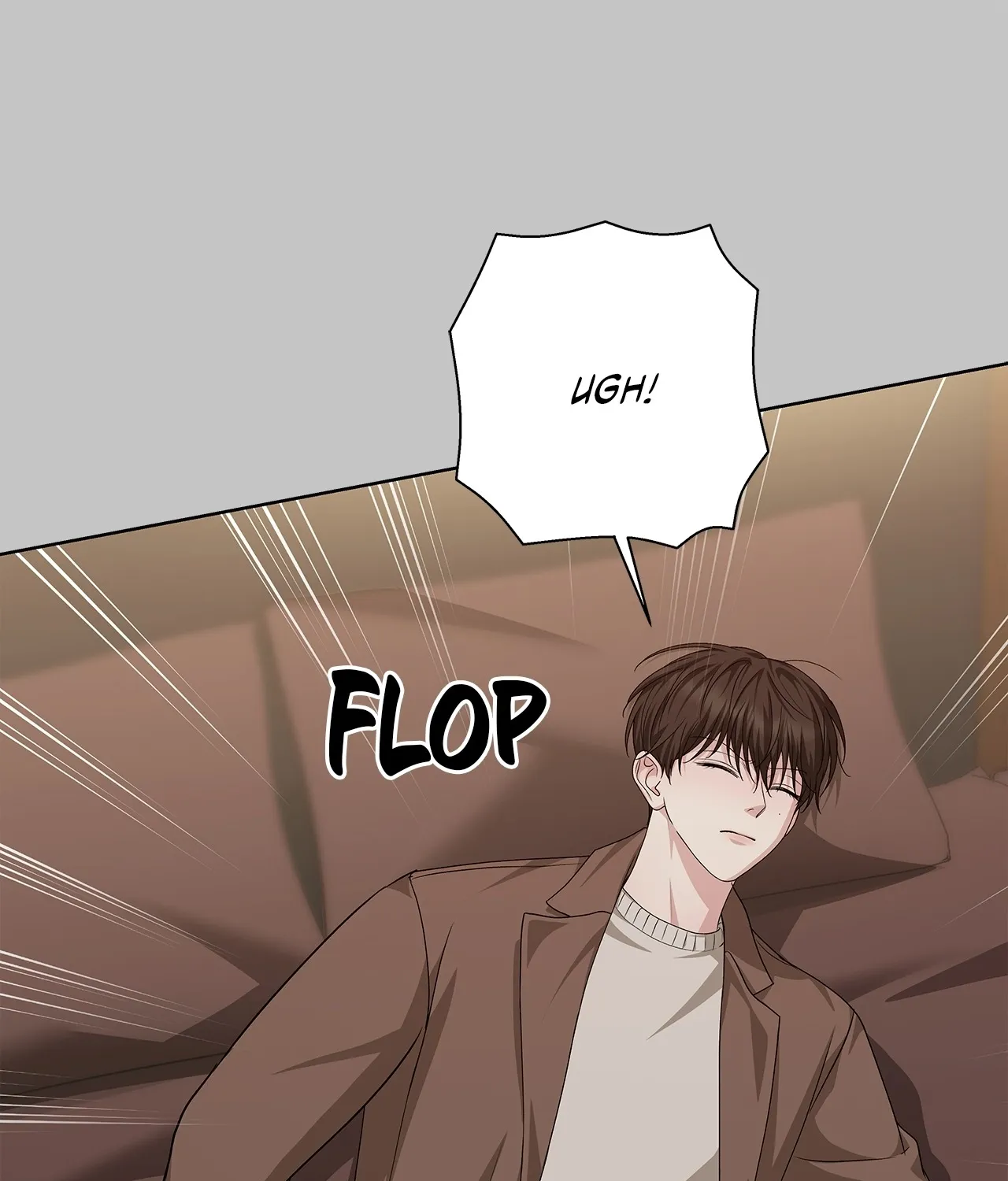 One-way Flight [Uncut] Chapter 22 page 21 - 