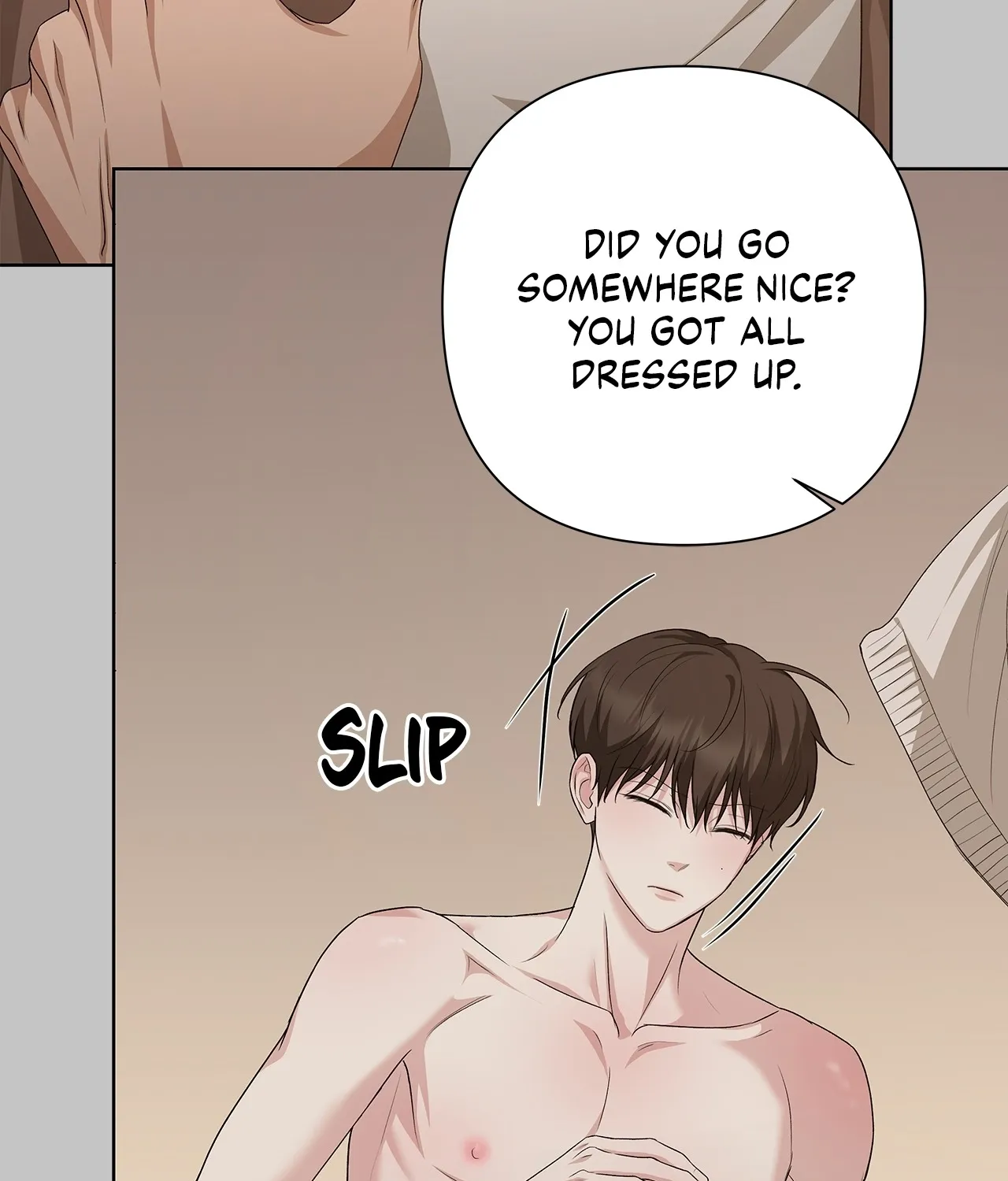 One-way Flight [Uncut] Chapter 22 page 29 - 