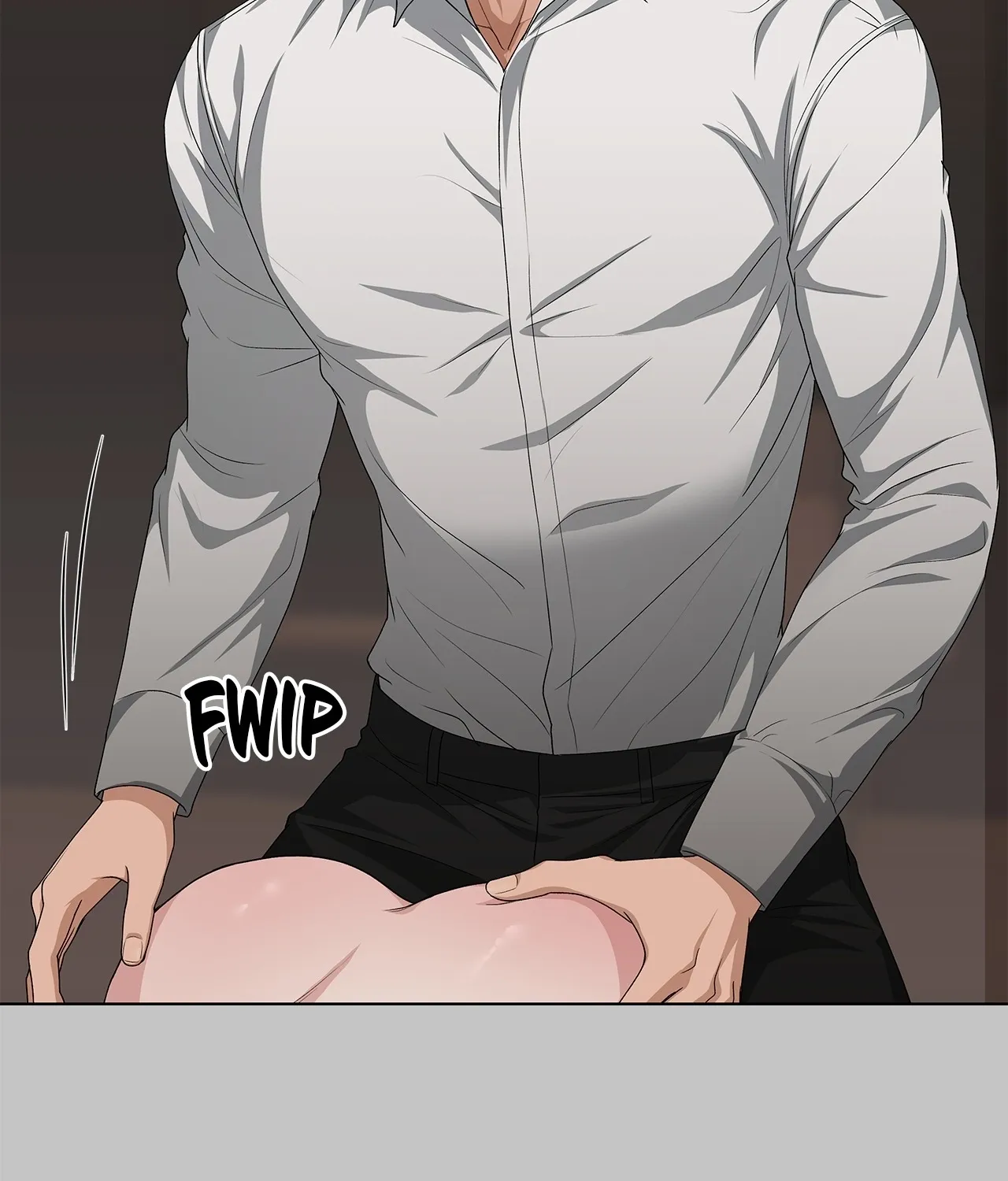 One-way Flight [Uncut] Chapter 22 page 35 - 