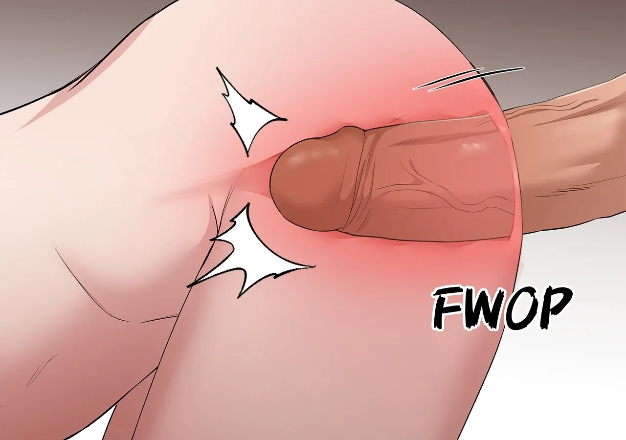 One-way Flight [Uncut] Chapter 22 page 57 - 