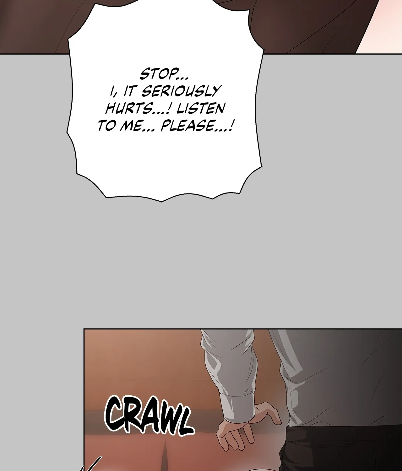 One-way Flight [Uncut] Chapter 22 page 87 - 
