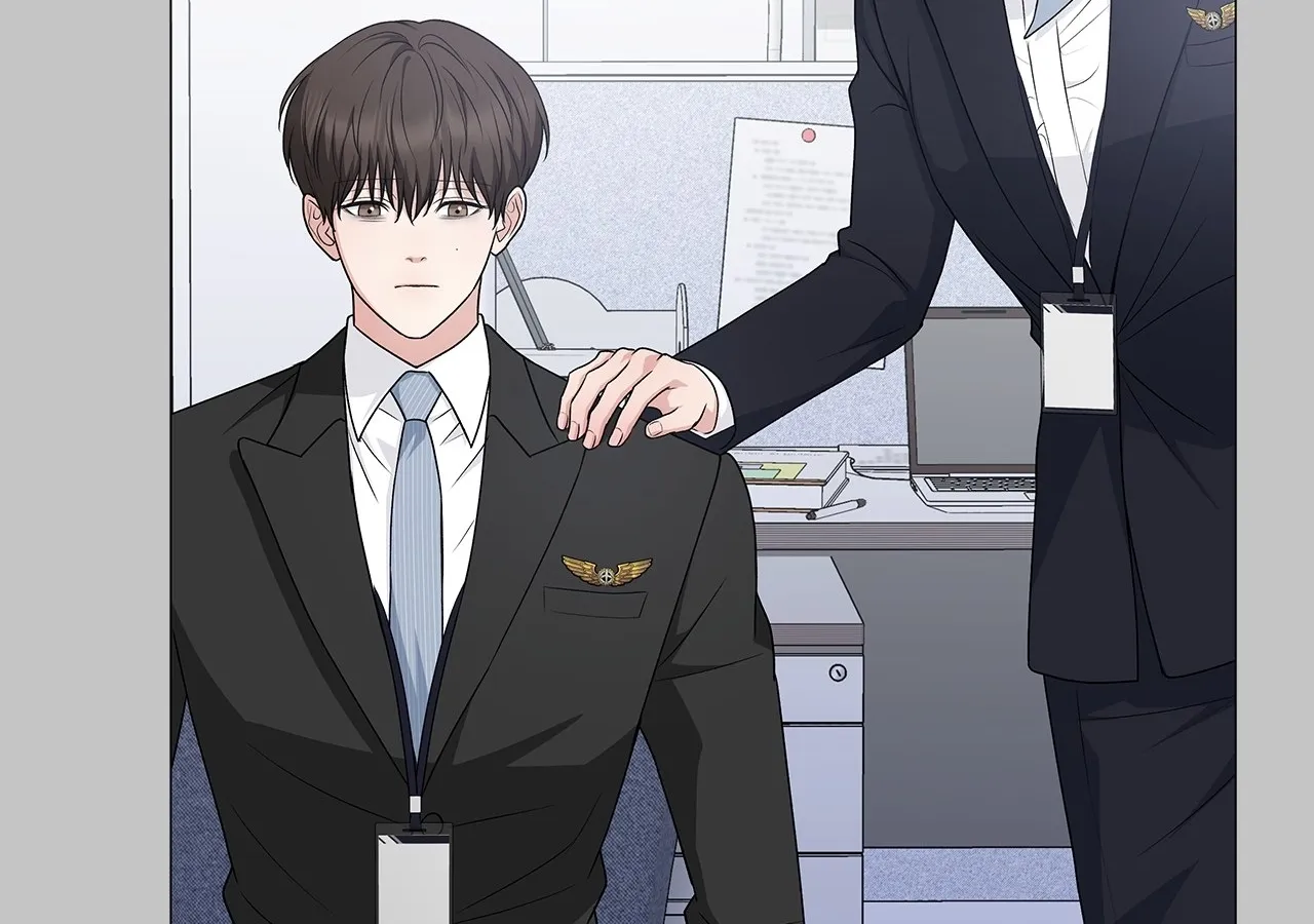 One-way Flight [Uncut] Chapter 23 page 133 - 