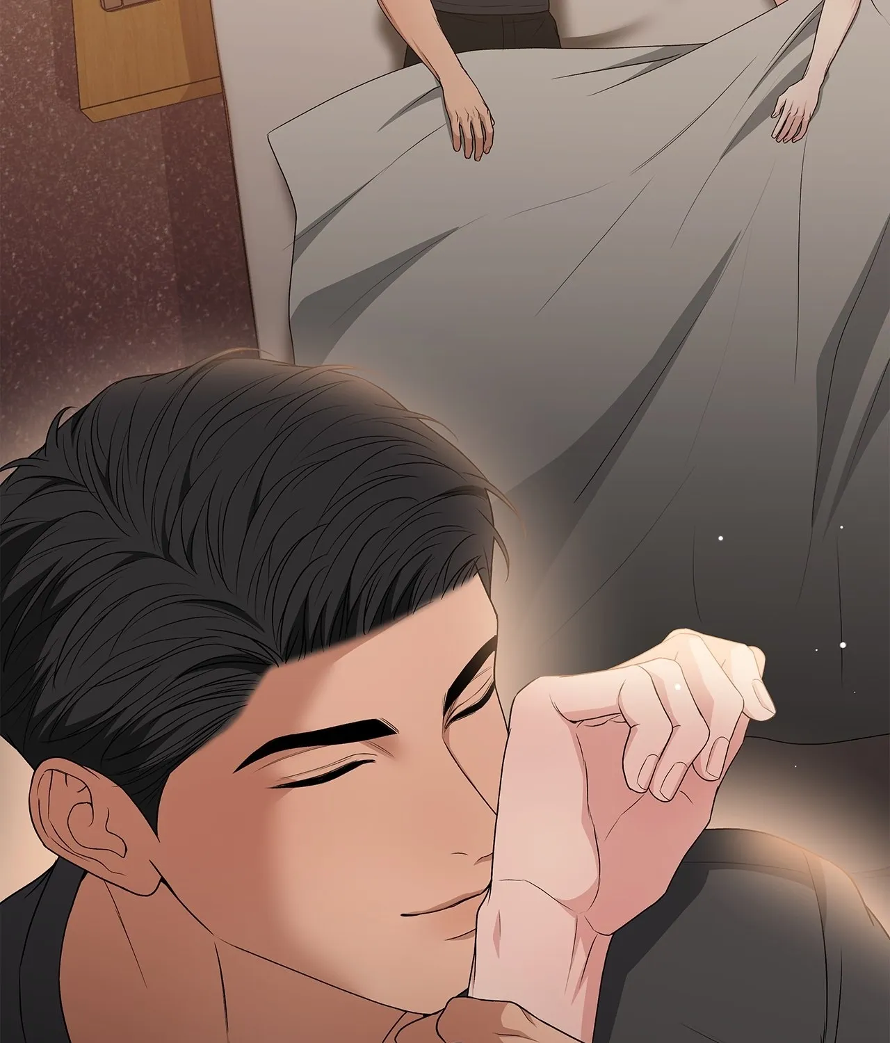 One-way Flight [Uncut] Chapter 23 page 167 - 