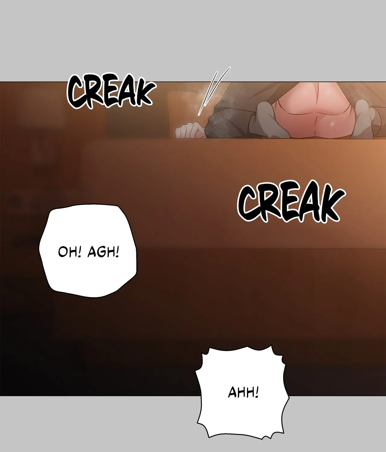 One-way Flight [Uncut] Chapter 23 page 5 - 