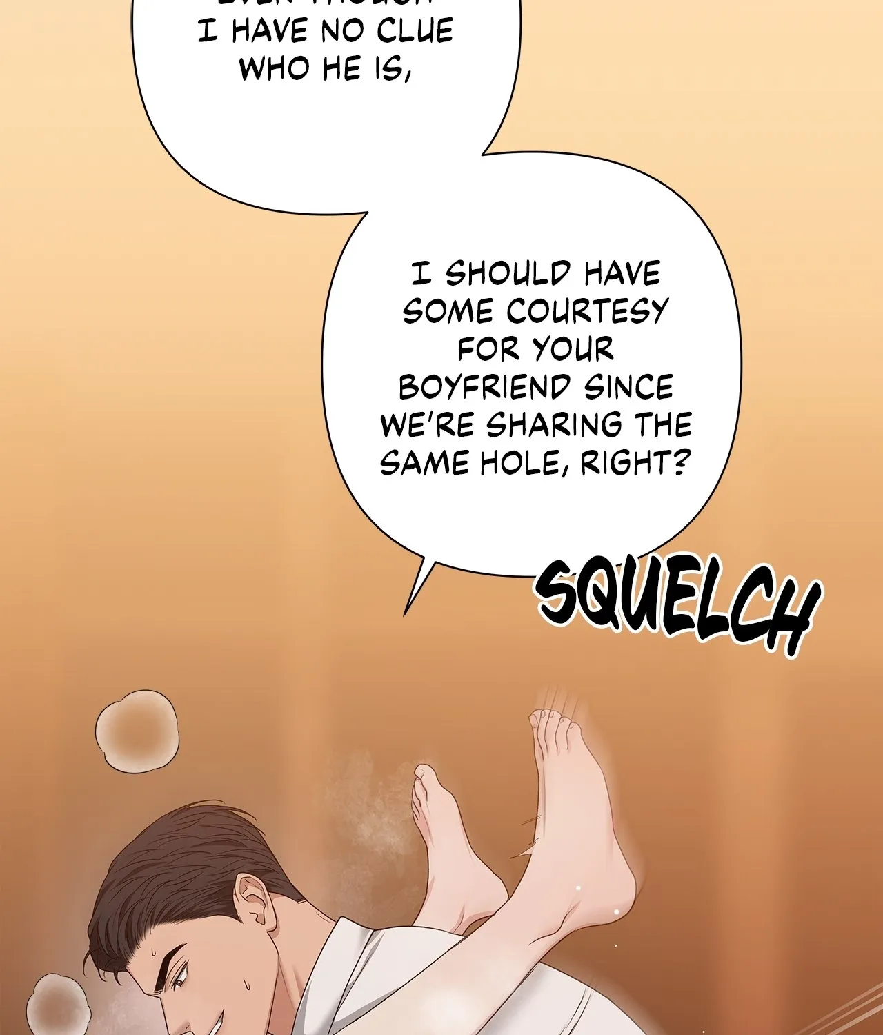 One-way Flight [Uncut] Chapter 23 page 7 - 