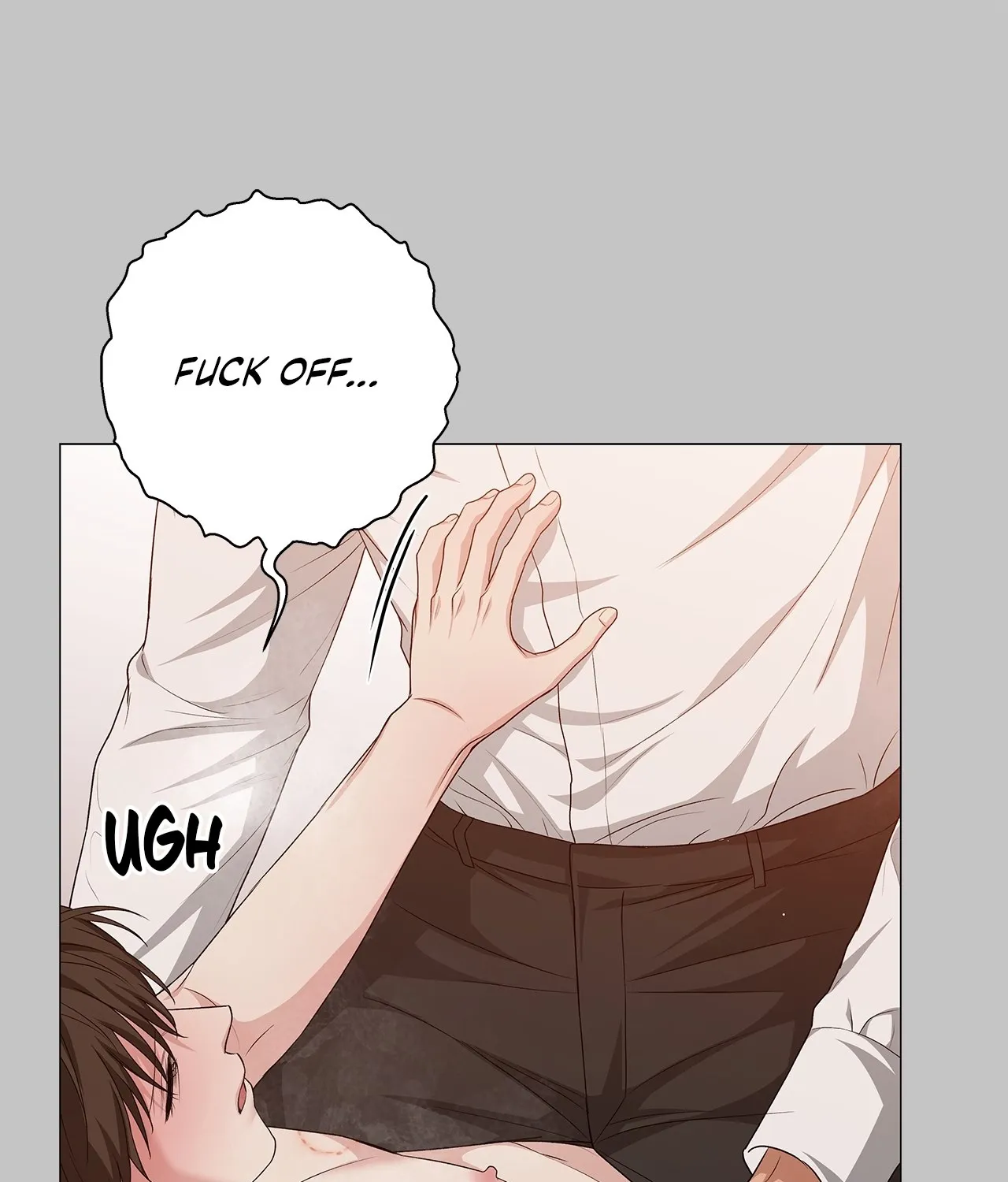 One-way Flight [Uncut] Chapter 23 page 68 - 