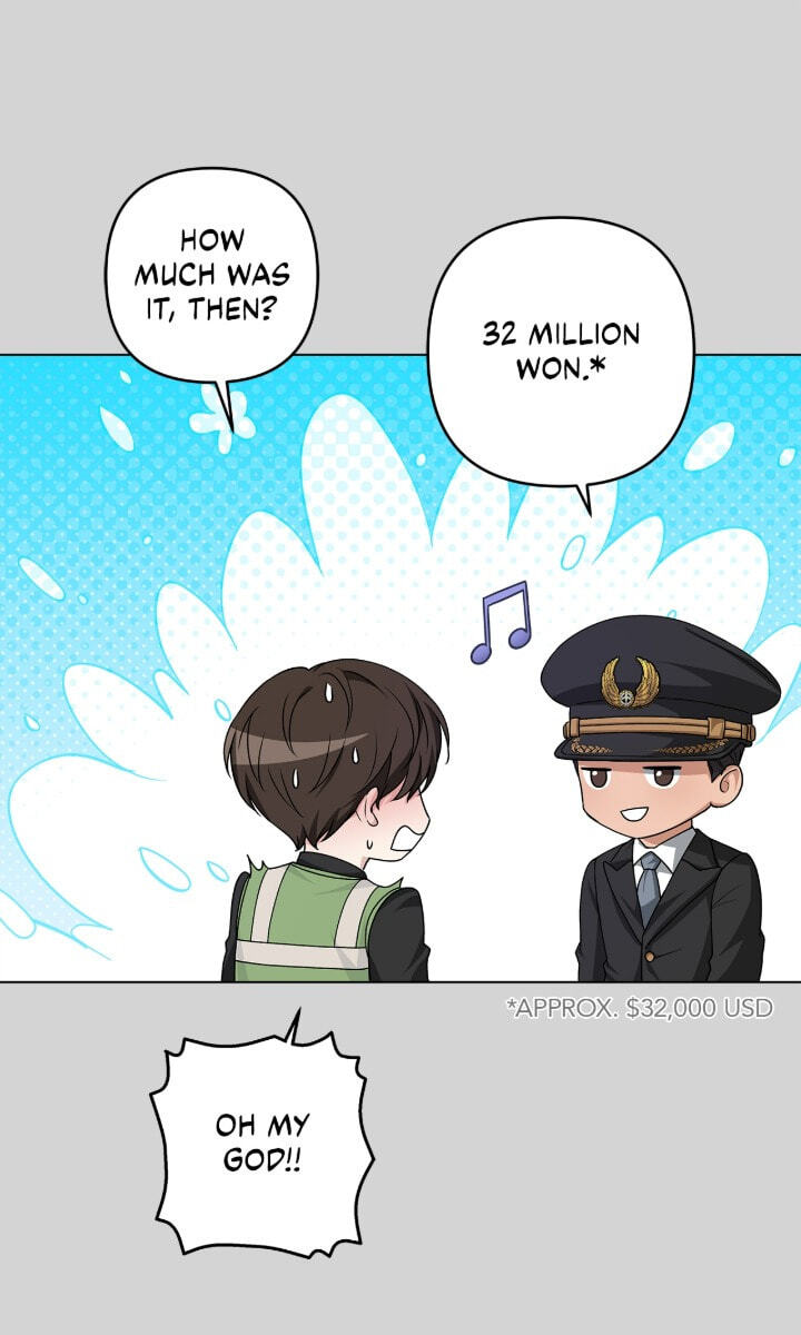 One-way Flight [Uncut] Chapter 24 page 11 - 