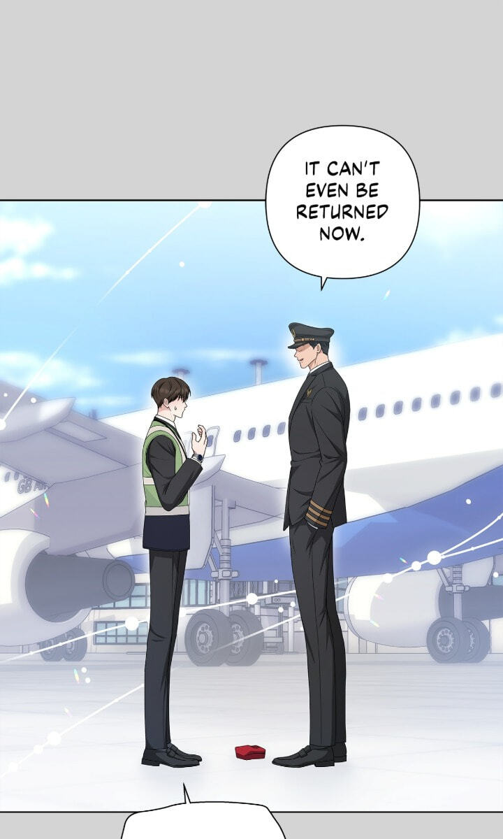 One-way Flight [Uncut] Chapter 24 page 15 - 