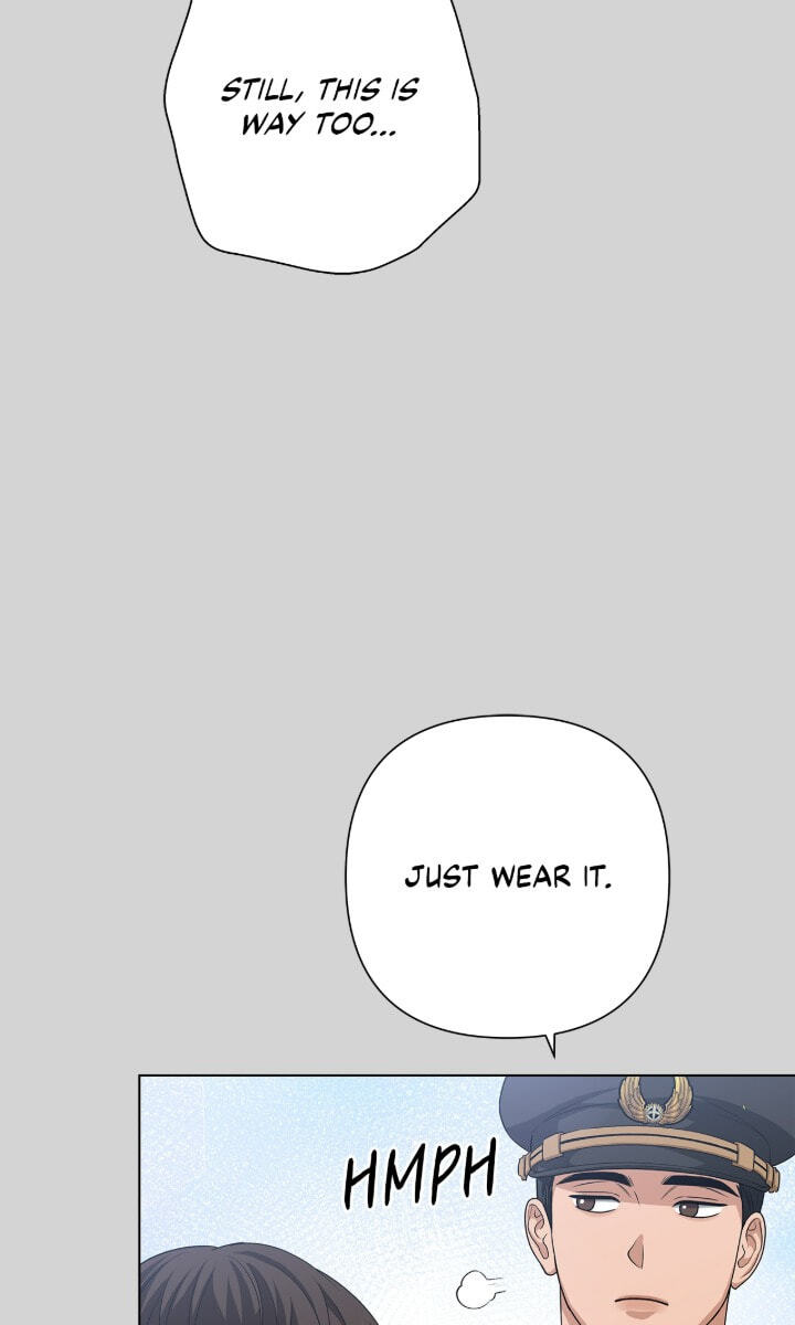 One-way Flight [Uncut] Chapter 24 page 16 - 