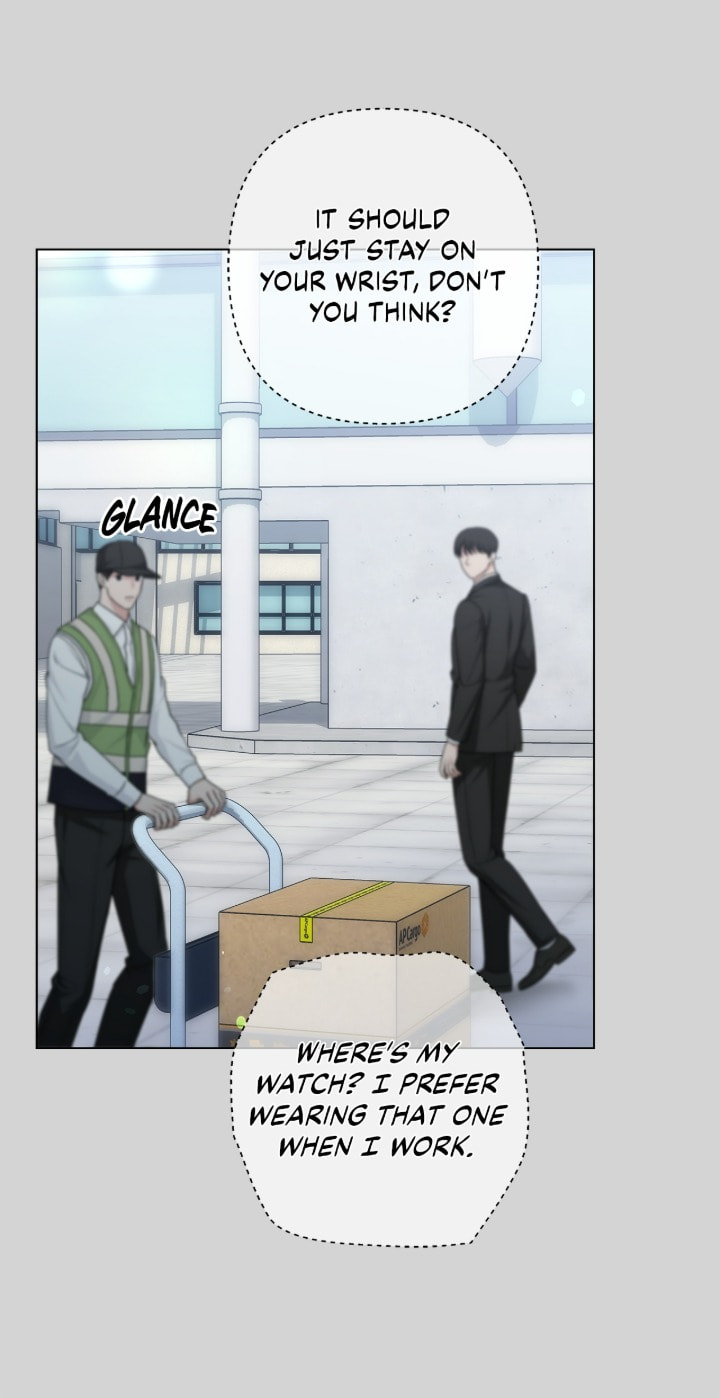 One-way Flight [Uncut] Chapter 24 page 19 - 