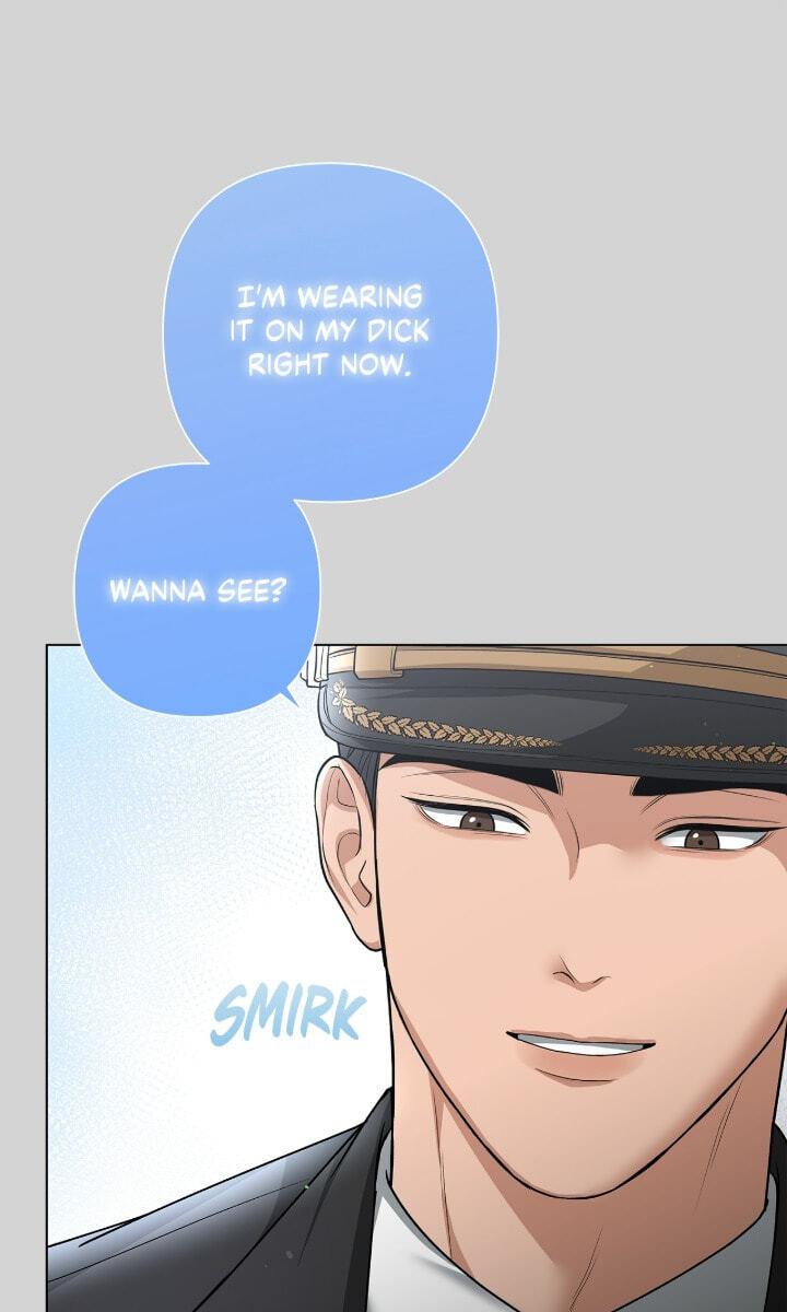 One-way Flight [Uncut] Chapter 24 page 20 - 