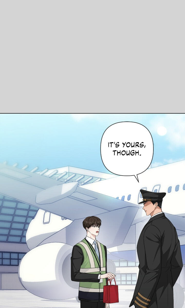 One-way Flight [Uncut] Chapter 24 page 3 - 
