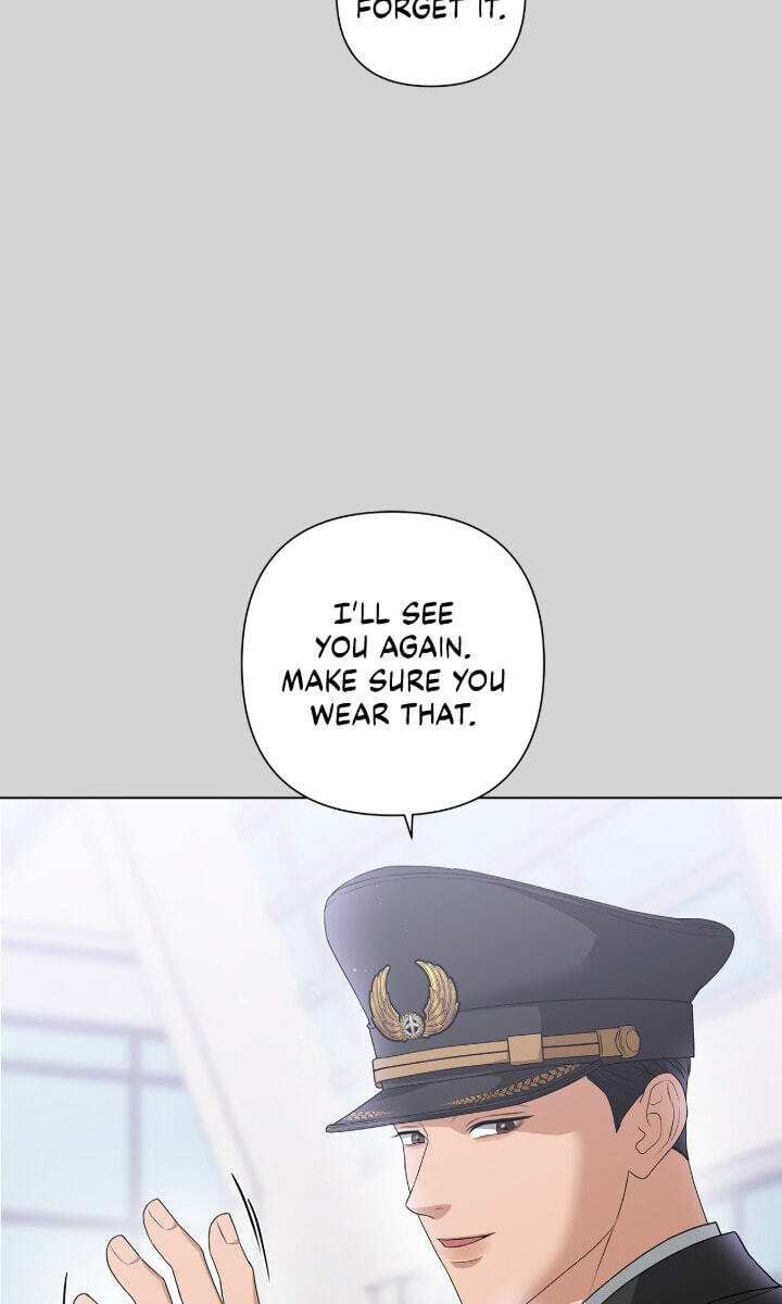 One-way Flight [Uncut] Chapter 24 page 22 - 