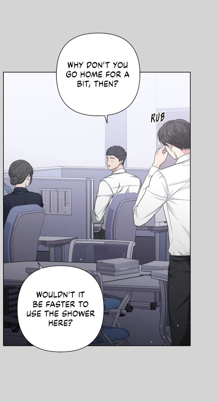 One-way Flight [Uncut] Chapter 24 page 29 - 