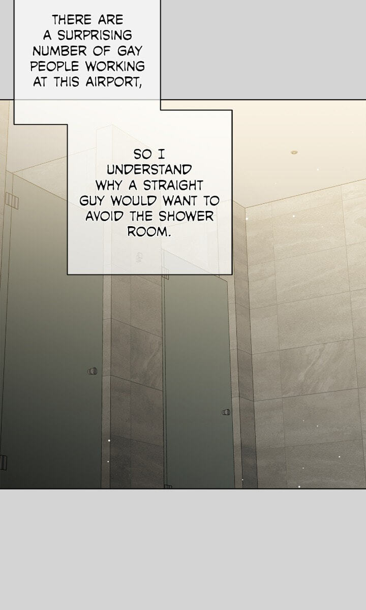 One-way Flight [Uncut] Chapter 24 page 36 - 