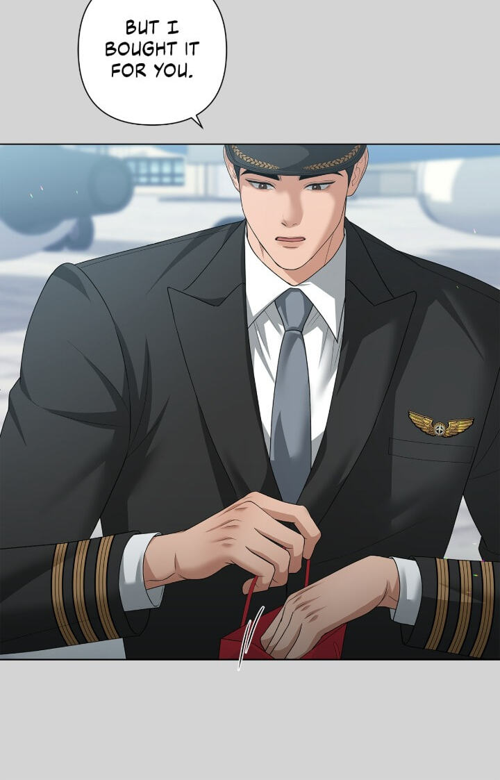 One-way Flight [Uncut] Chapter 24 page 5 - 