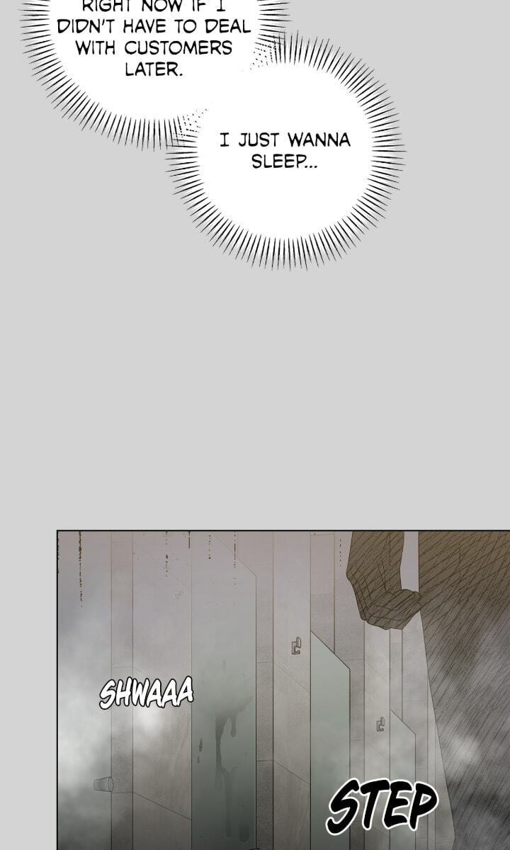 One-way Flight [Uncut] Chapter 24 page 41 - 