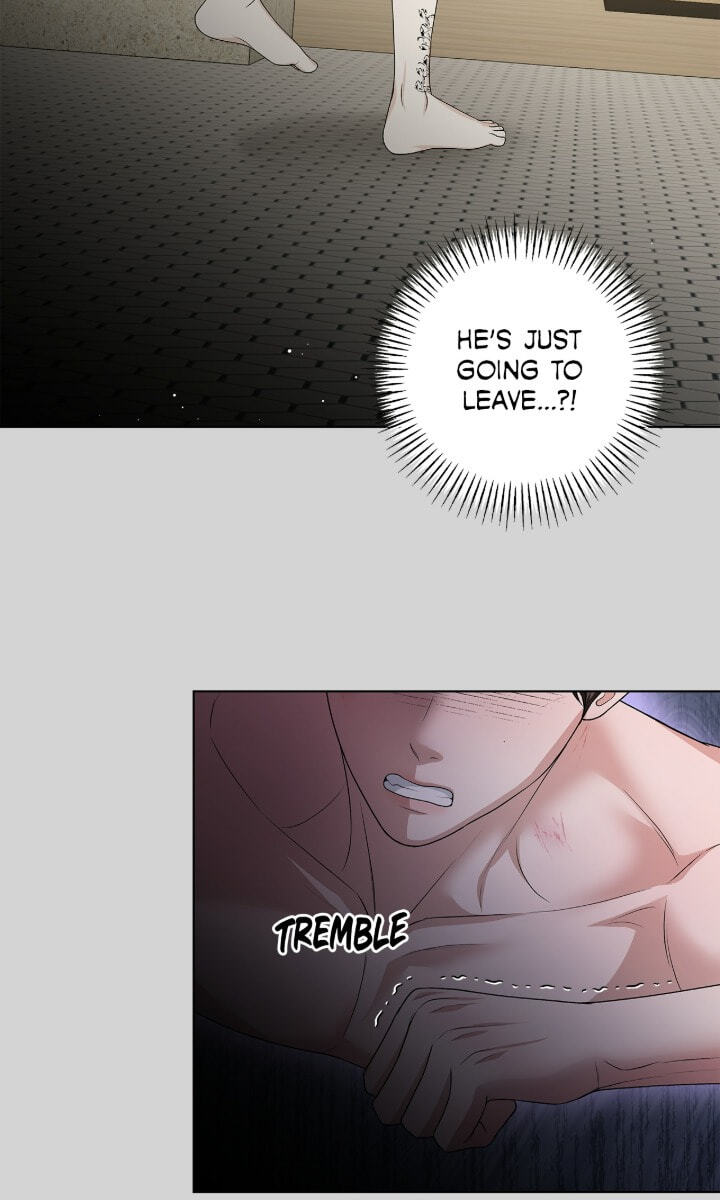 One-way Flight [Uncut] Chapter 24 page 48 - 