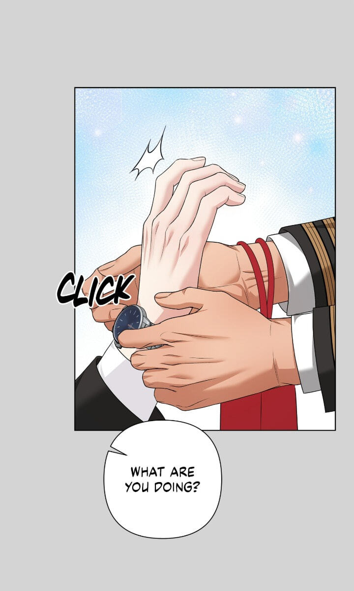 One-way Flight [Uncut] Chapter 24 page 6 - 