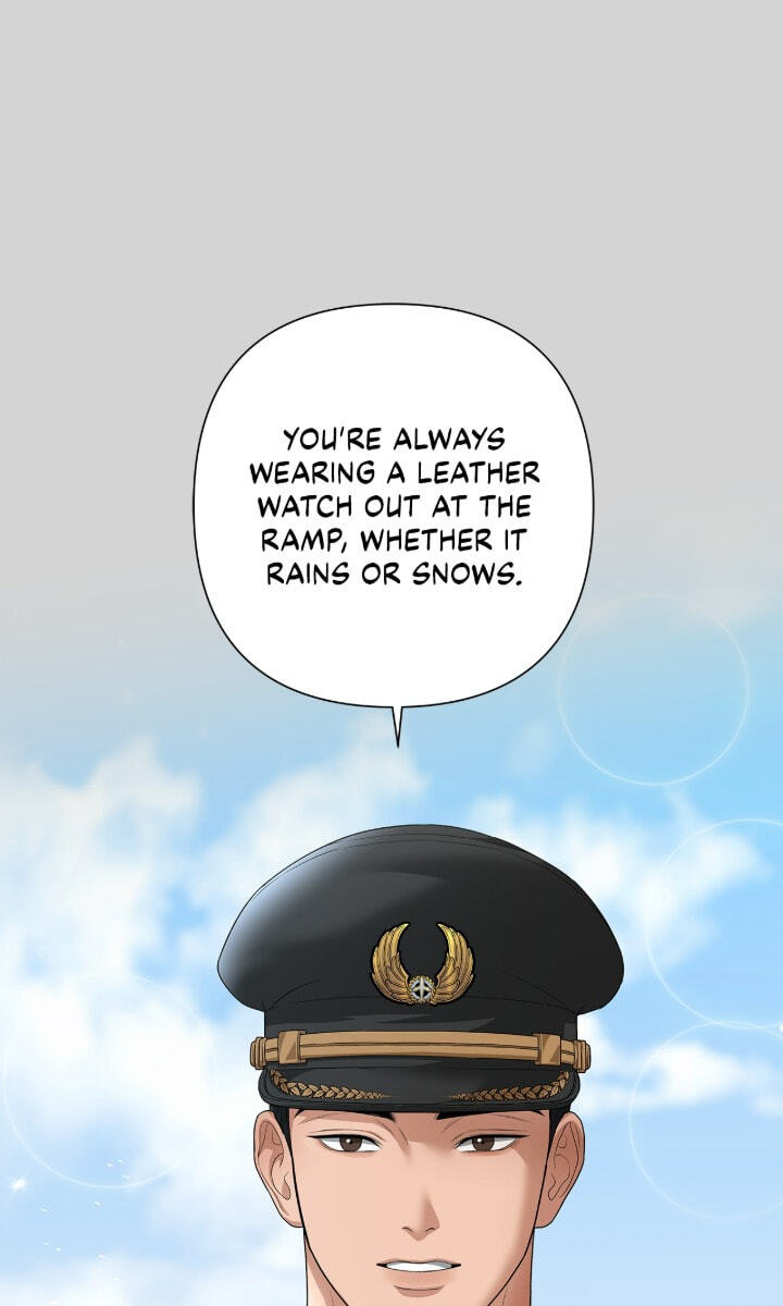 One-way Flight [Uncut] Chapter 24 page 7 - 