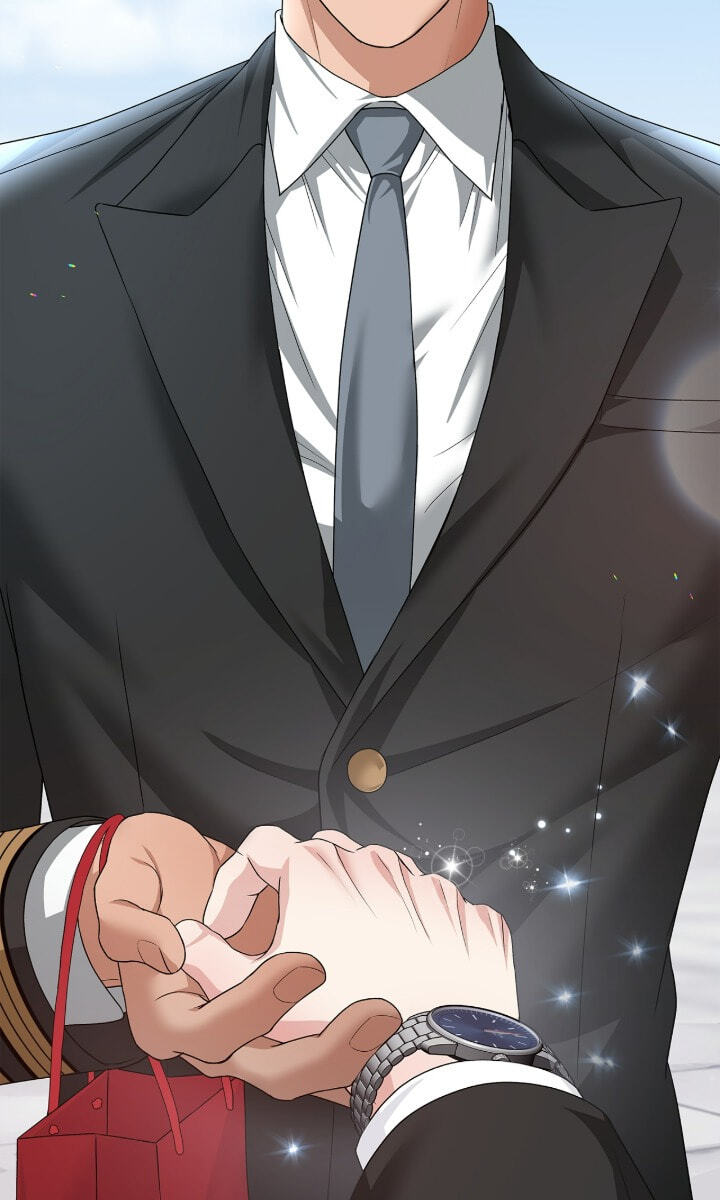 One-way Flight [Uncut] Chapter 24 page 8 - 