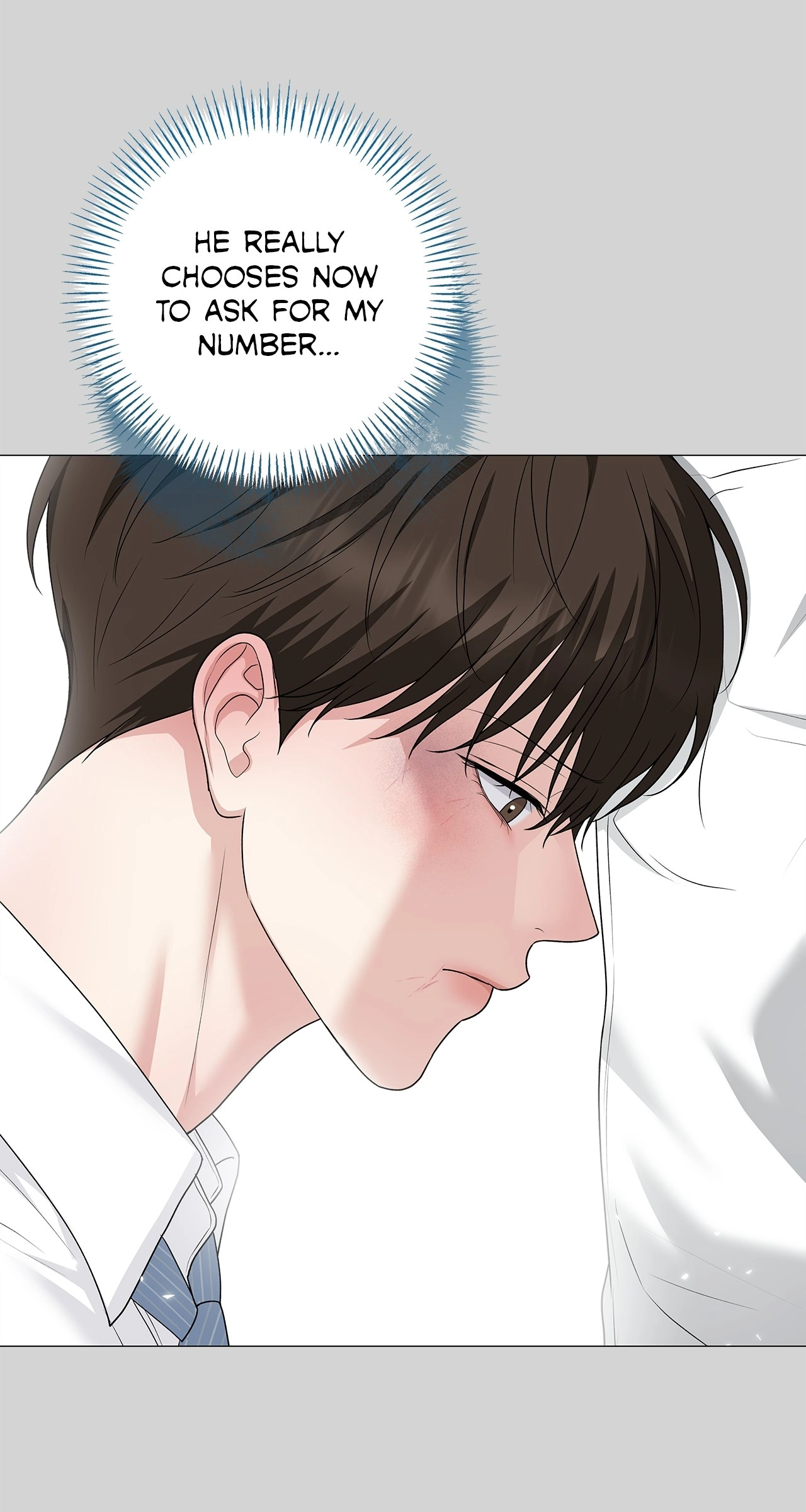One-way Flight [Uncut] Chapter 25 page 11 - 