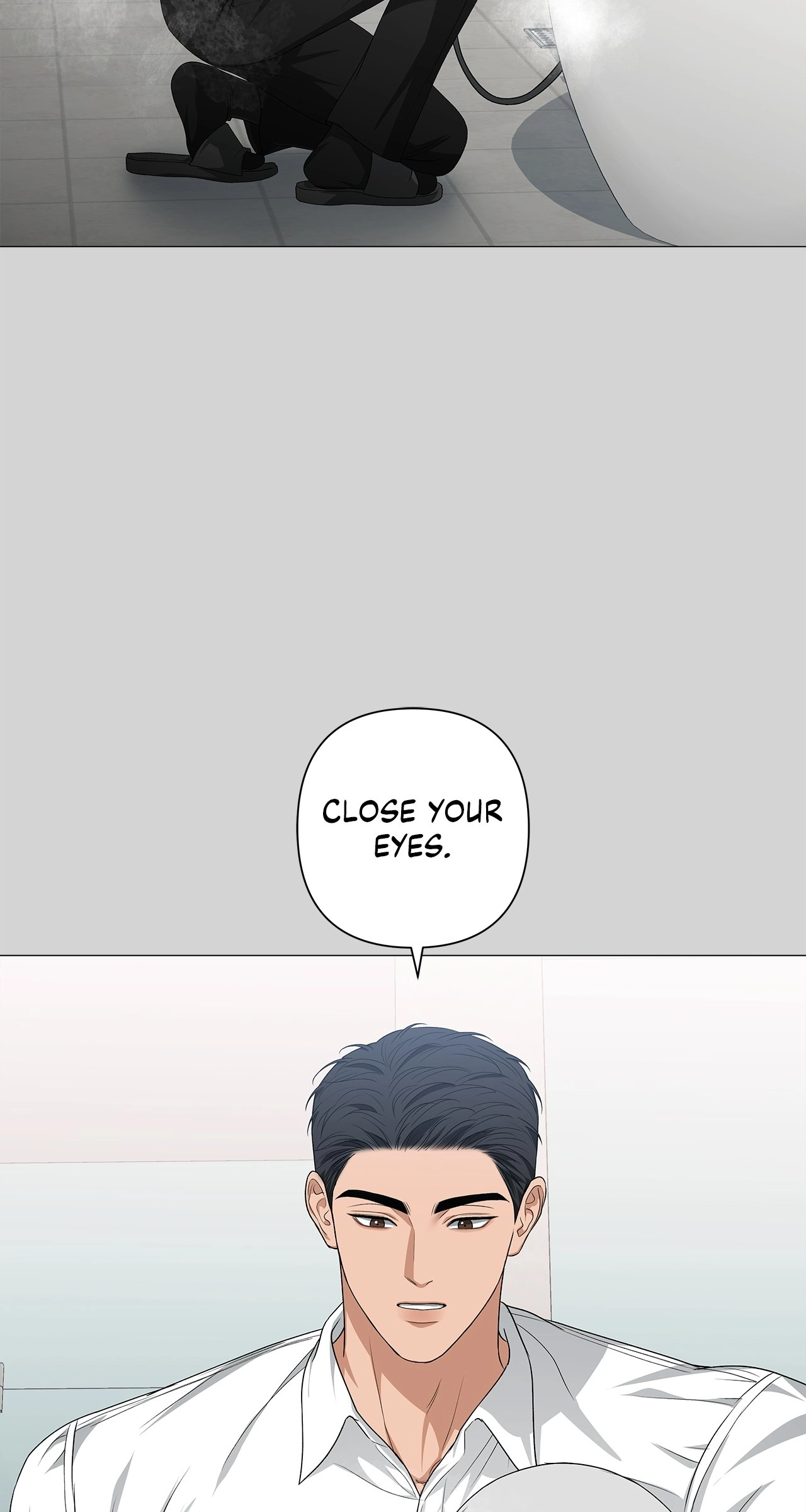One-way Flight [Uncut] Chapter 25 page 21 - 