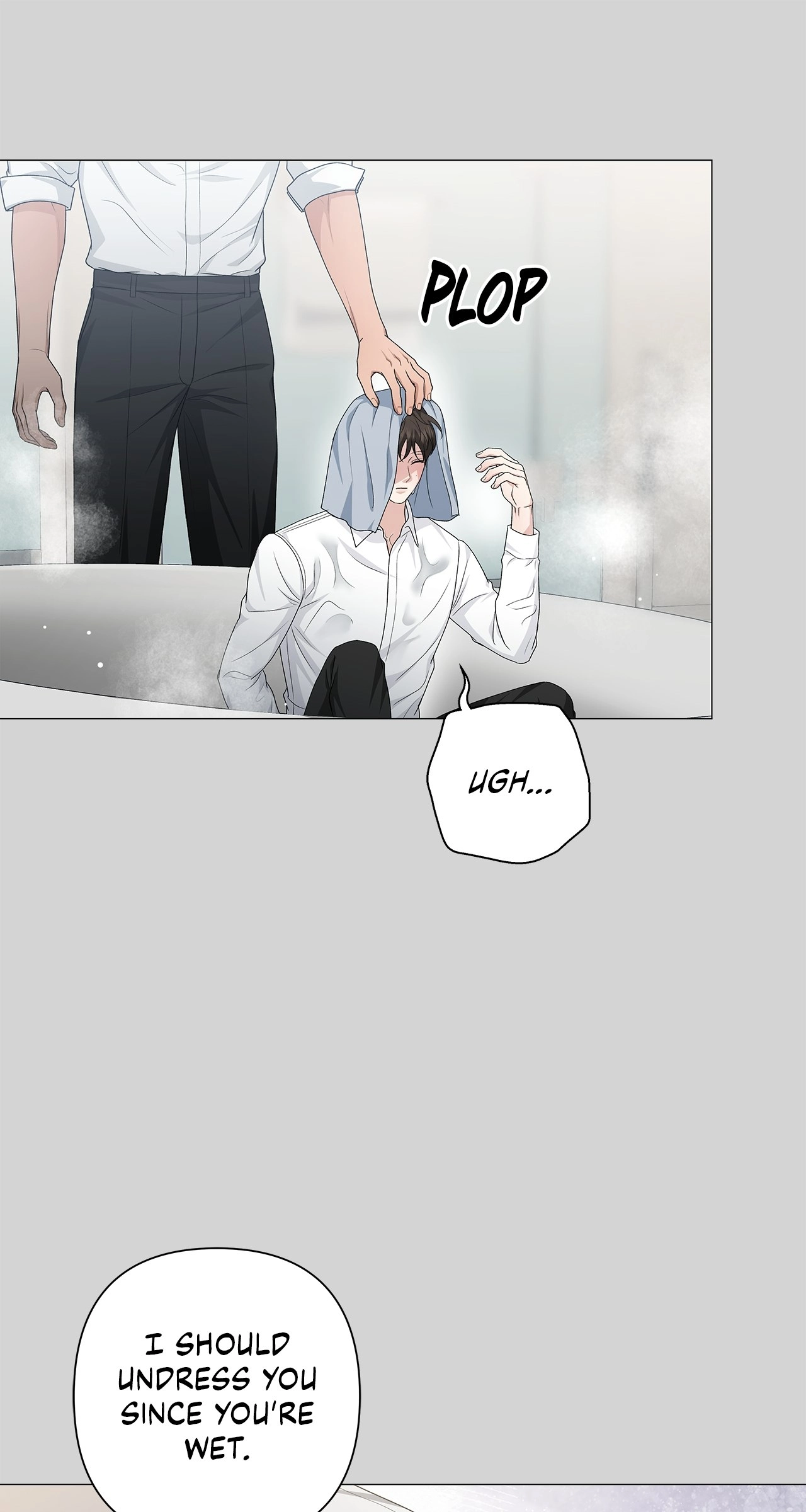 One-way Flight [Uncut] Chapter 25 page 33 - 