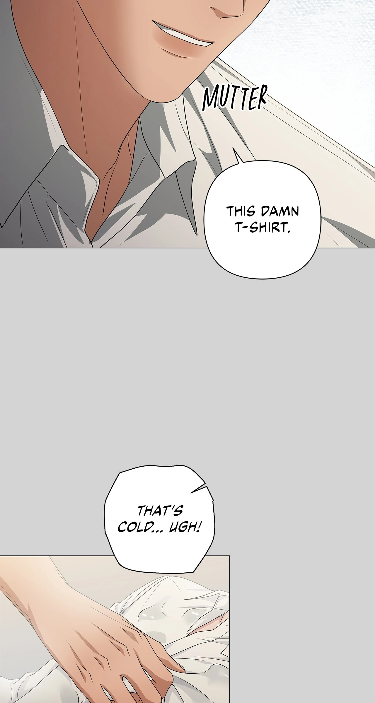 One-way Flight [Uncut] Chapter 25 page 39 - 