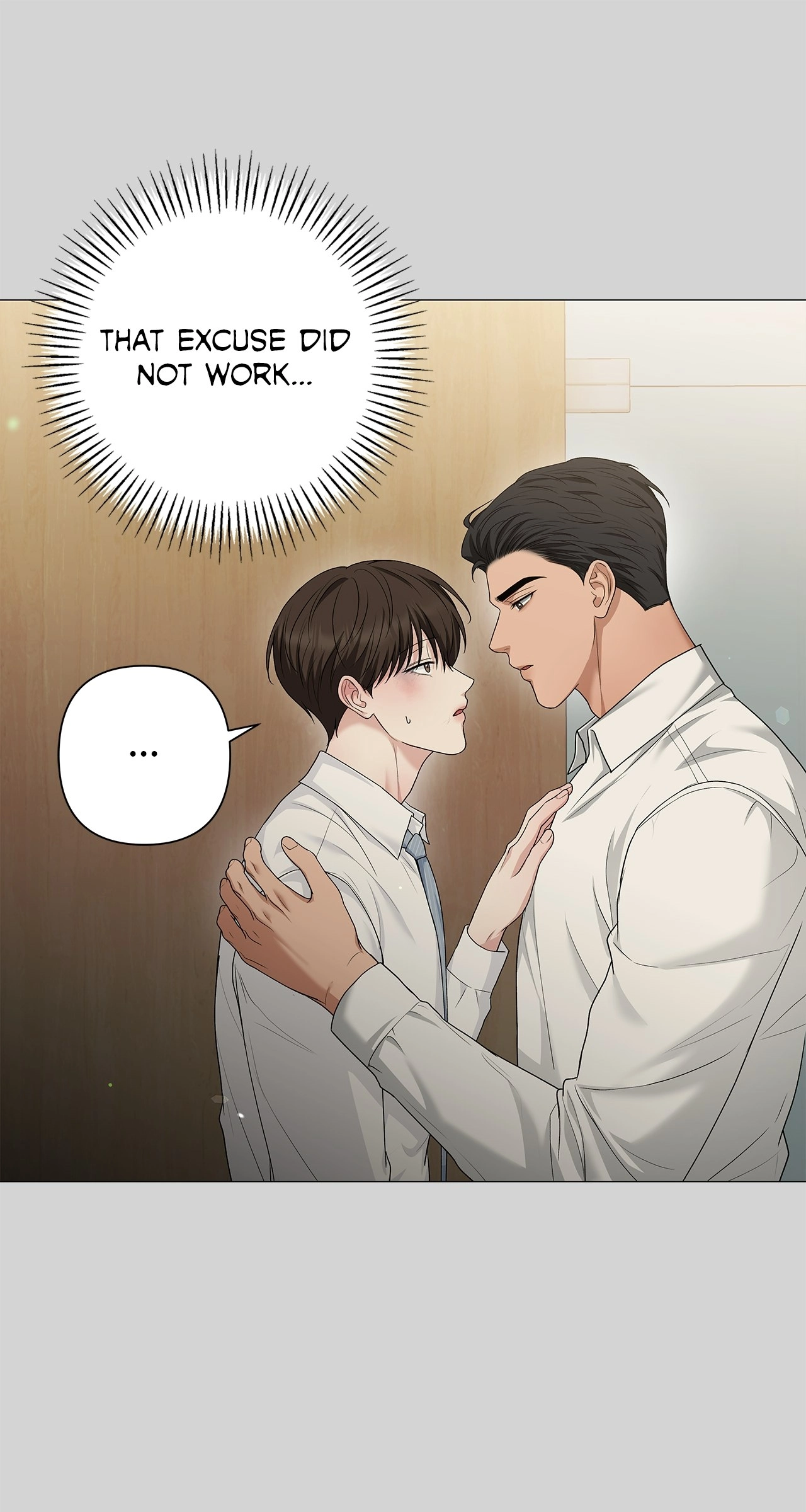 One-way Flight [Uncut] Chapter 25 page 5 - 
