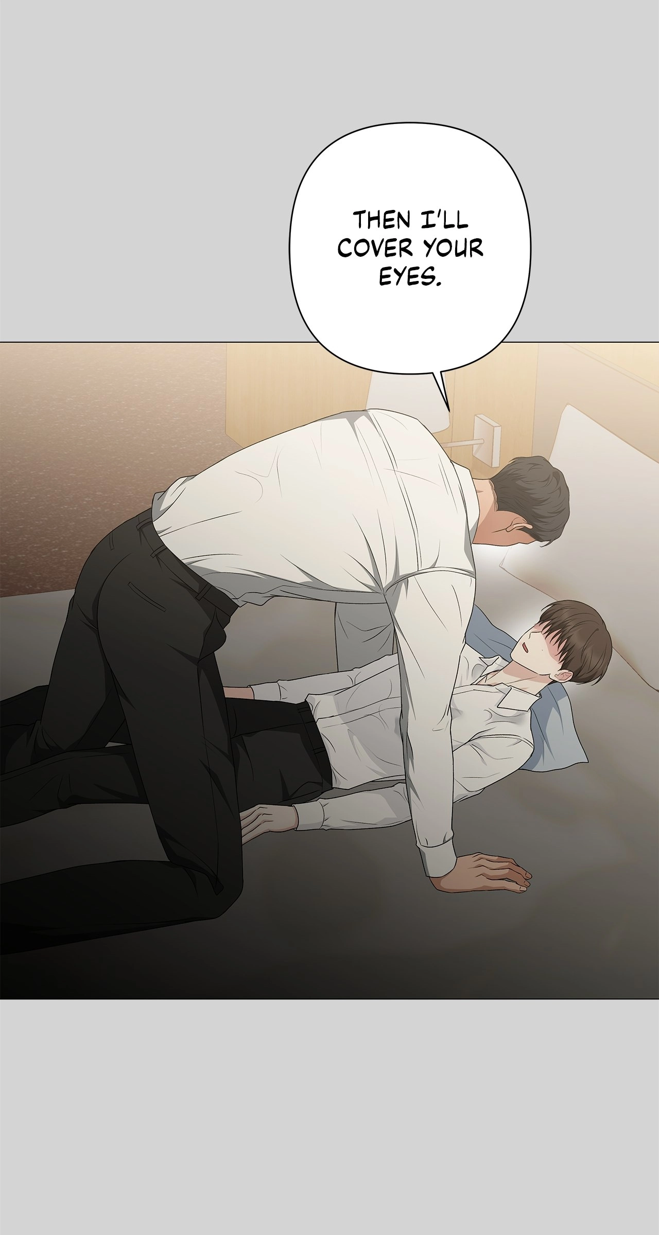 One-way Flight [Uncut] Chapter 25 page 43 - 