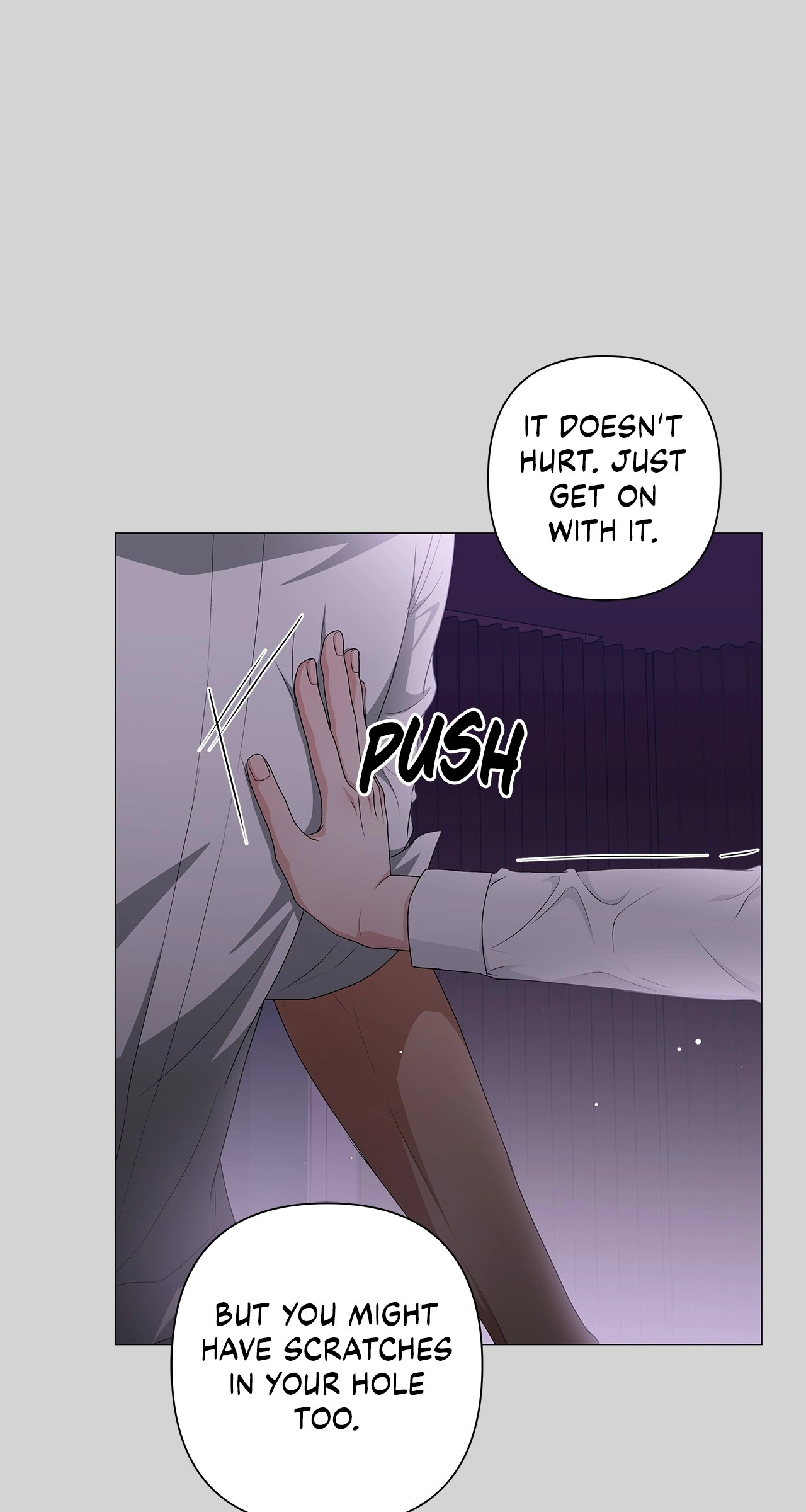 One-way Flight [Uncut] Chapter 25 page 49 - 