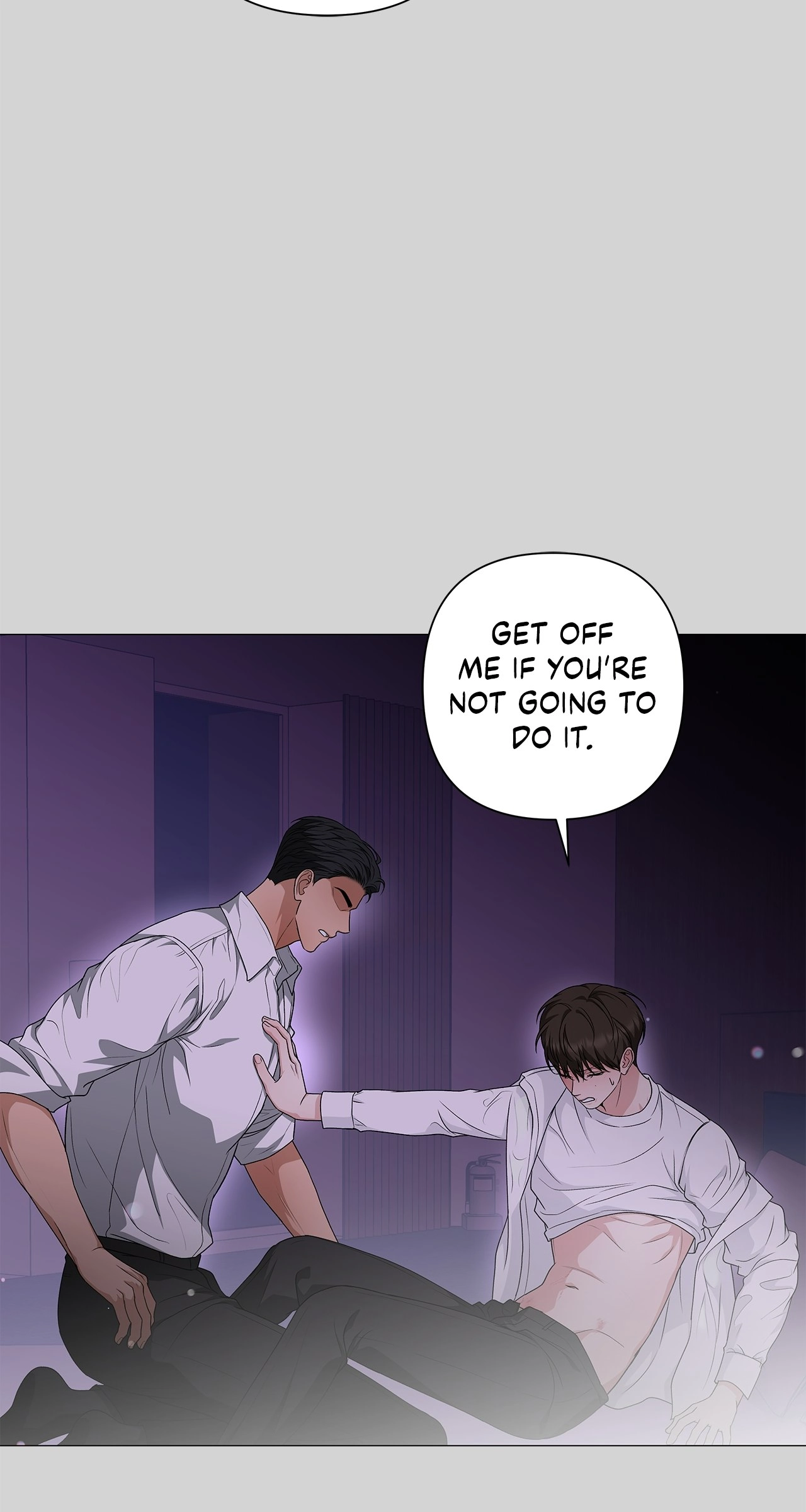 One-way Flight [Uncut] Chapter 25 page 50 - 