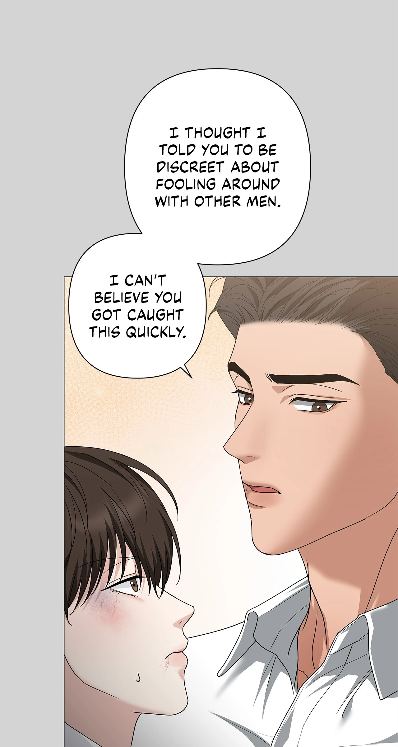 One-way Flight [Uncut] Chapter 25 page 6 - 