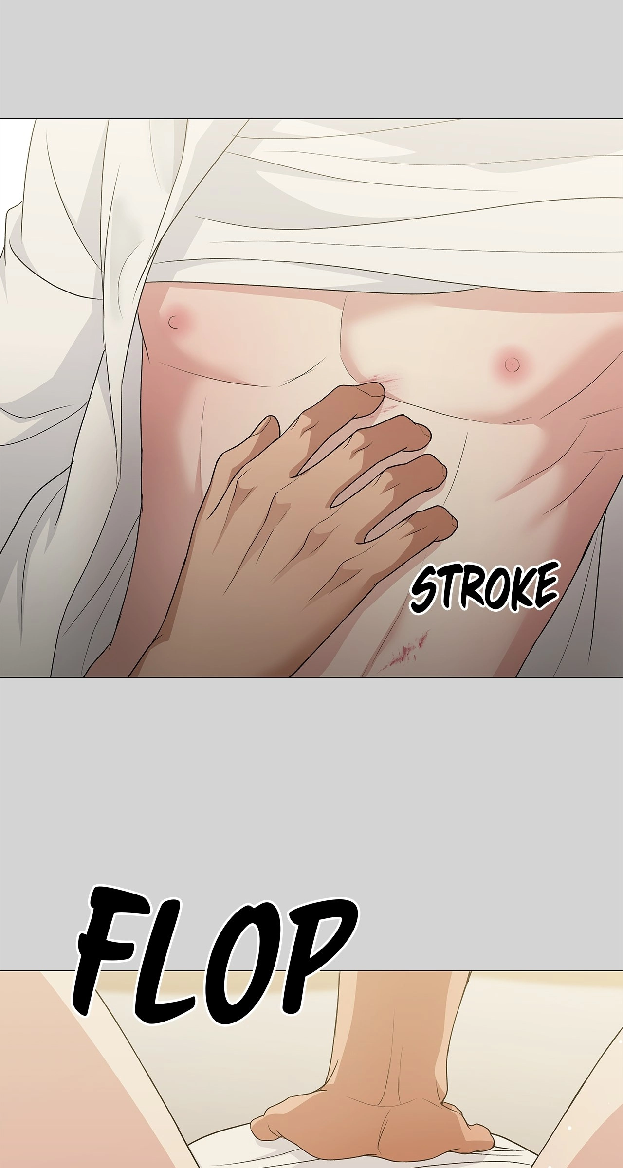 One-way Flight [Uncut] Chapter 25 page 59 - 