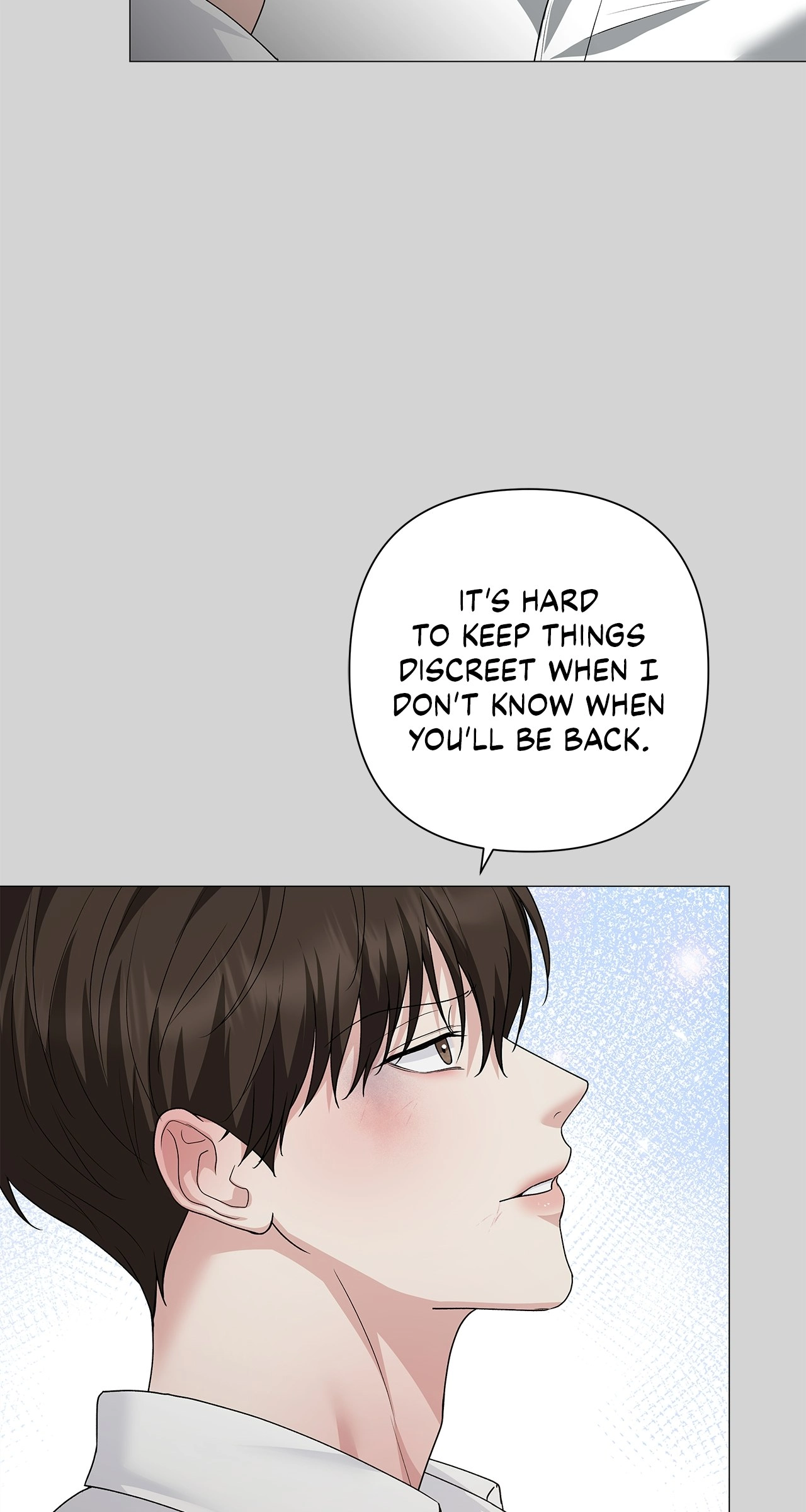 One-way Flight [Uncut] Chapter 25 page 7 - 