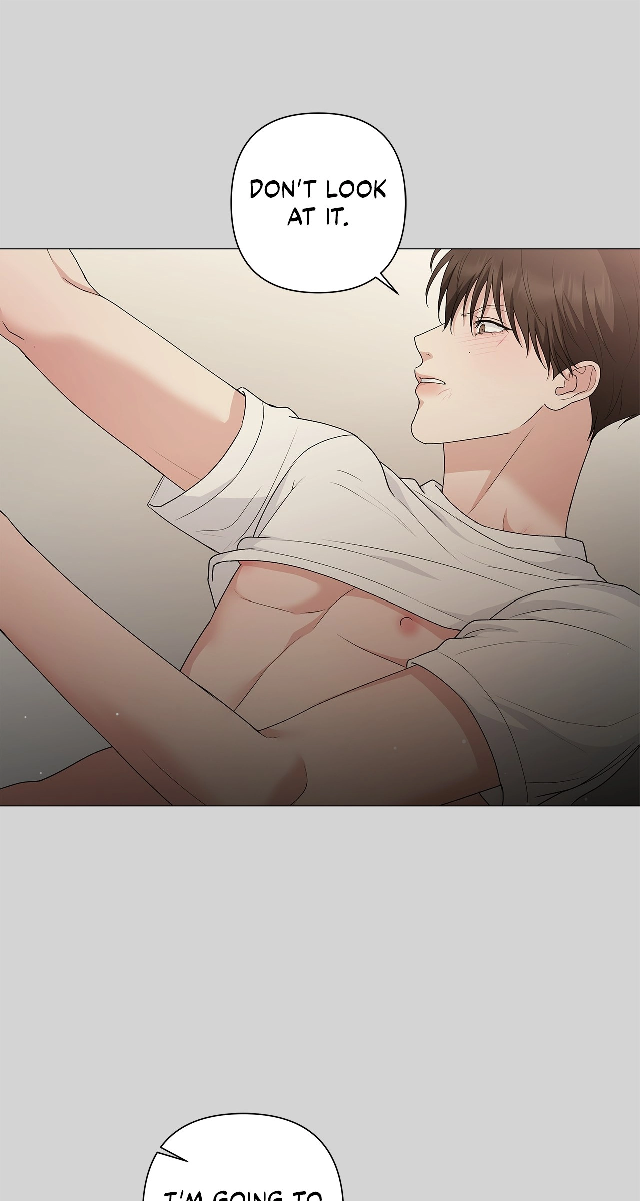 One-way Flight [Uncut] Chapter 25 page 61 - 